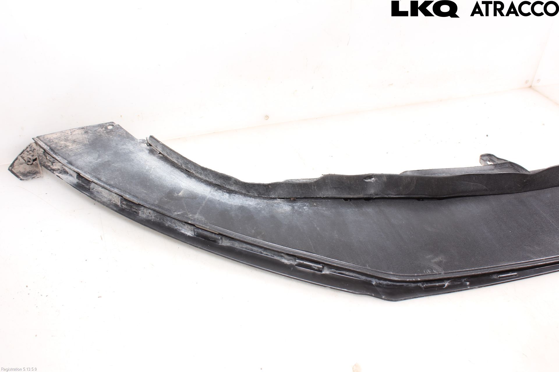 Volkswagen VW GOLF VI 09-13 Spoiler Foran