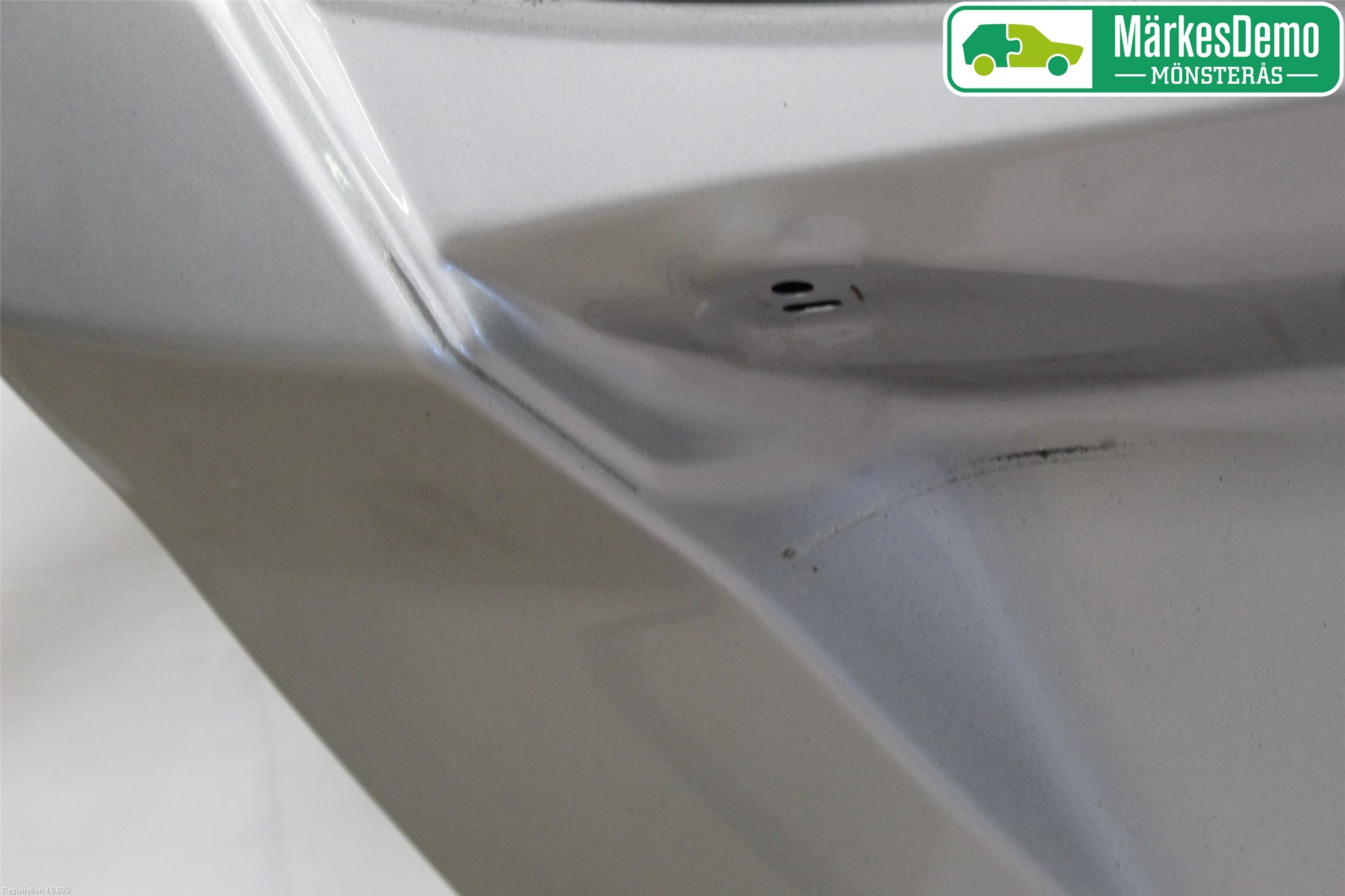 Ford FIESTA 09-12 Bakluke Stv