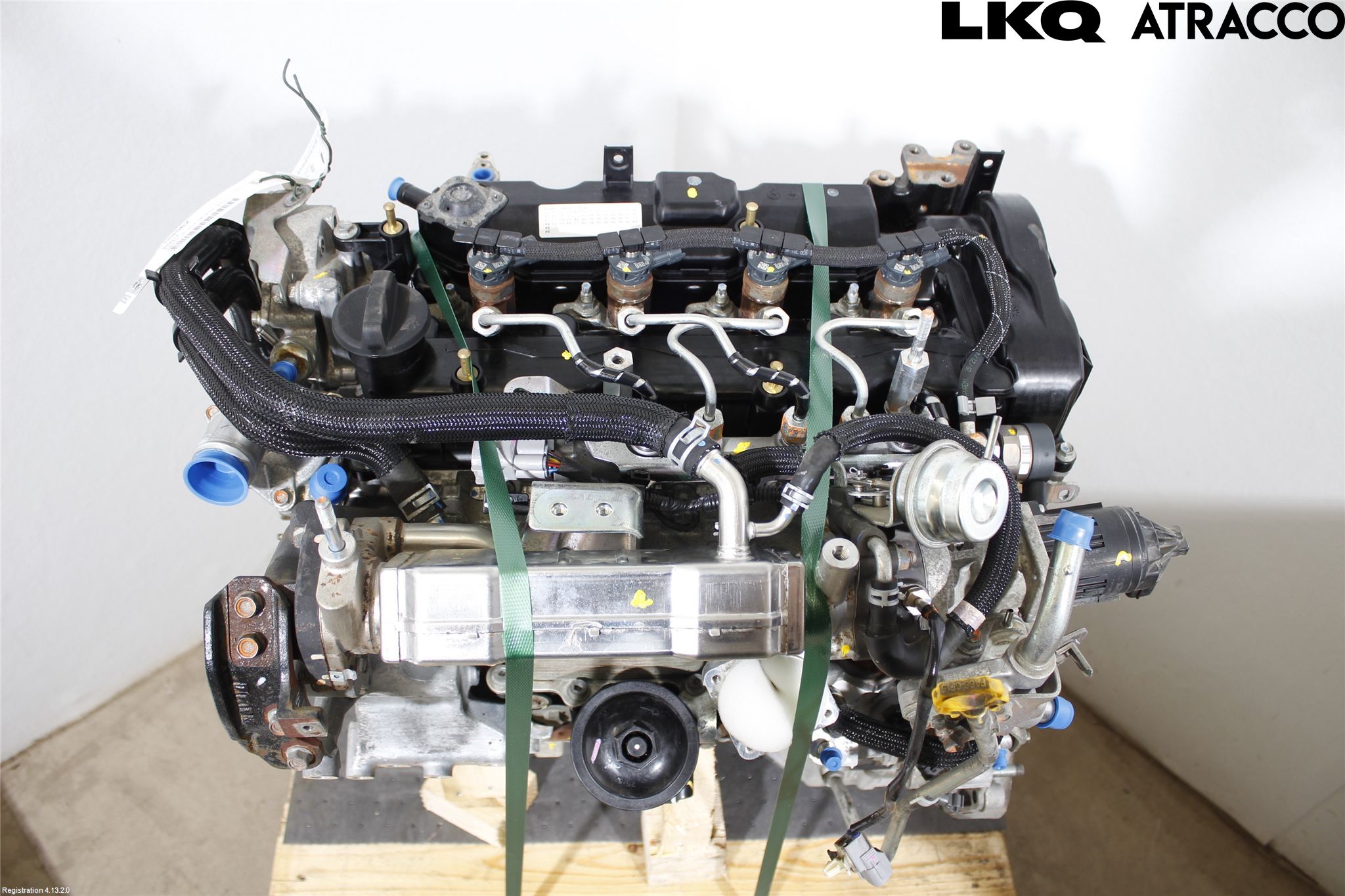 Isuzu D-MAX Motor Diesel