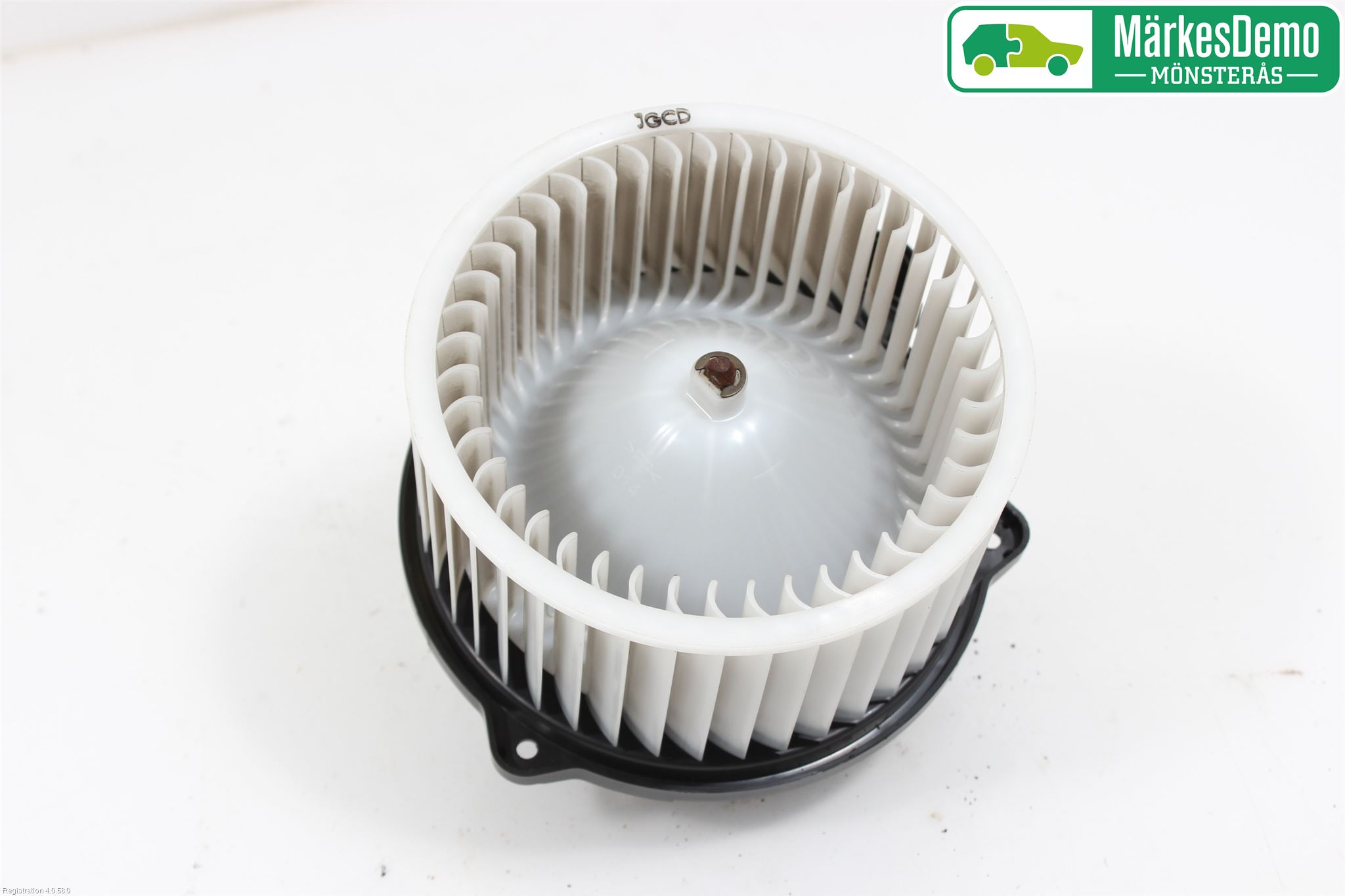 Kia CEED 12-18 Varmeapparat Viftemotor