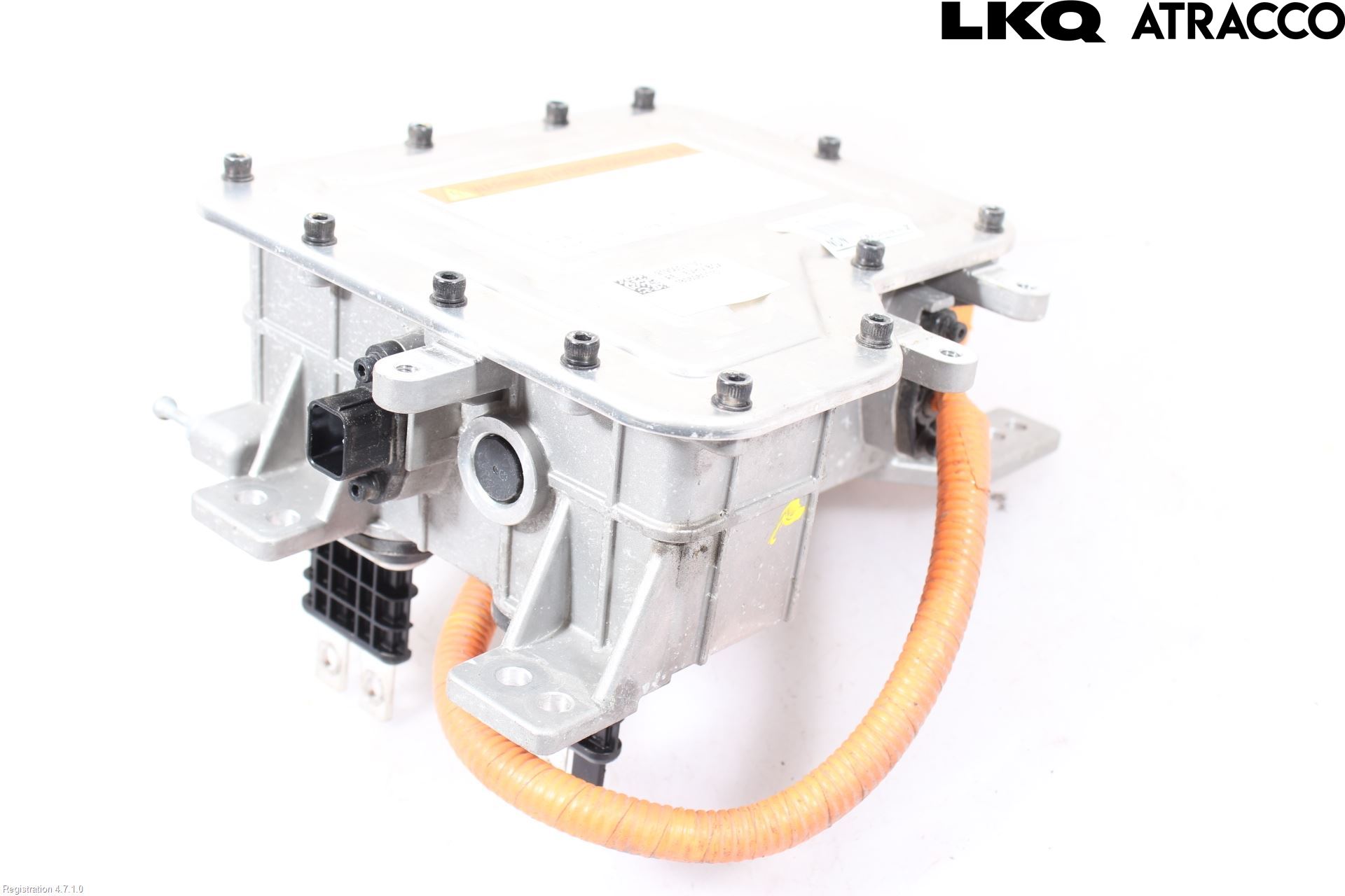 Hyundai IONIQ AE 17-22 Converter - Momentforsterker