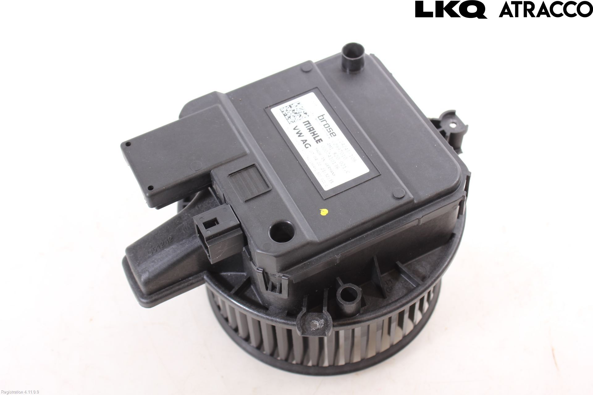 Audi A6 F2/C8 19- Varmeapparat Viftemotor