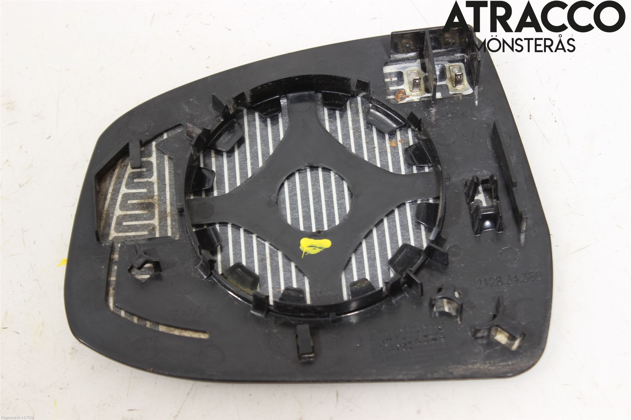 Ford FOCUS 11-14 Speil Glass H