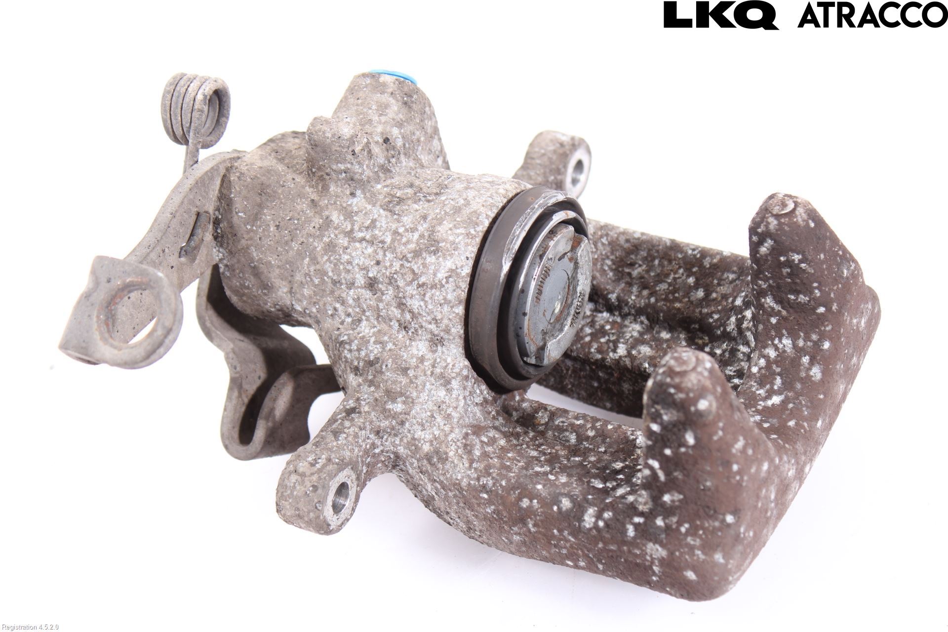 Peugeot 3008 09-16 Bremsecaliper Bak Venstre