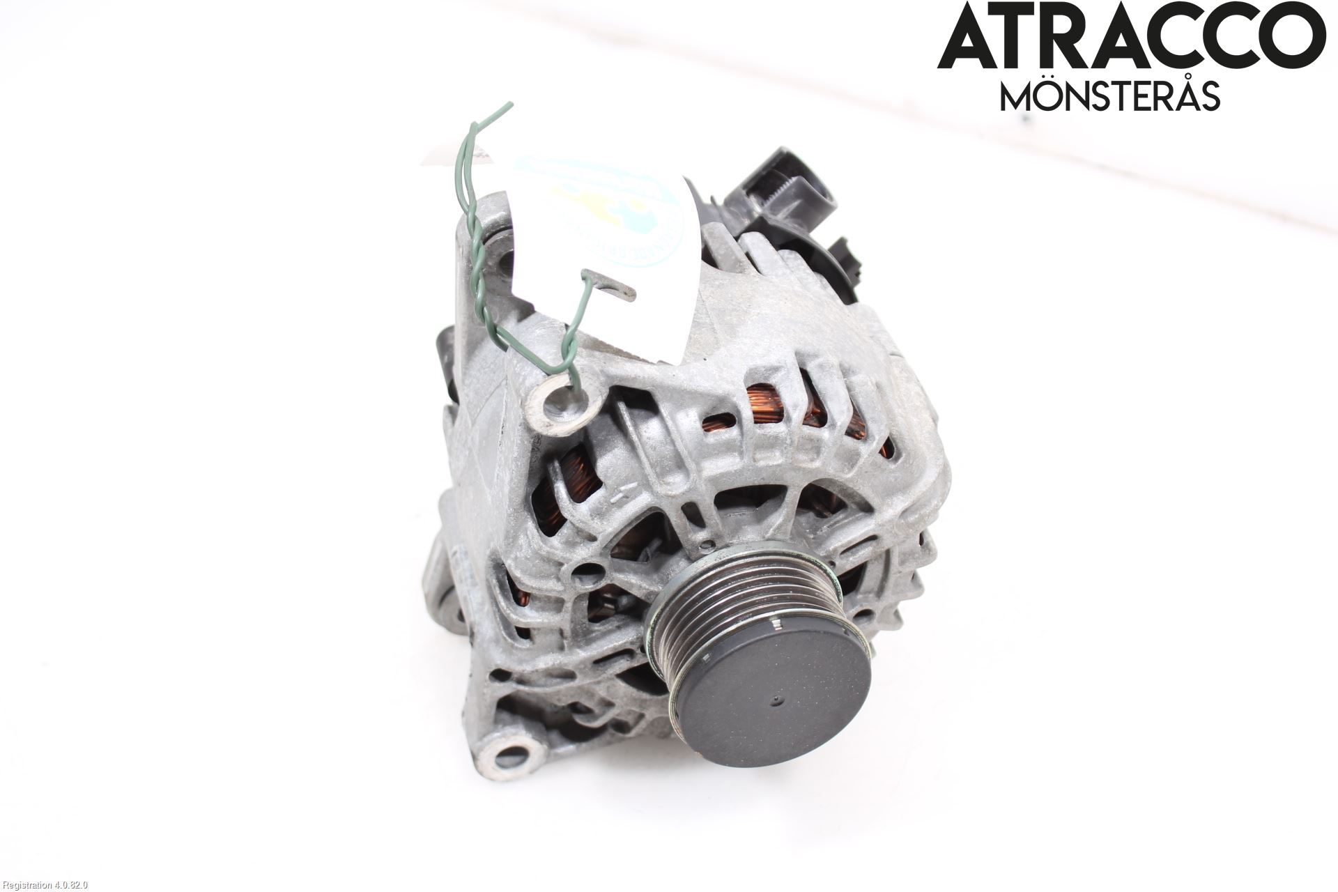 Opel CORSA F, CORSA-E 20- Dynamo