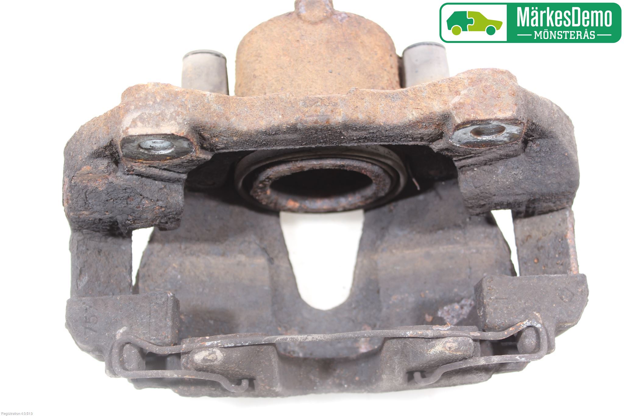 Opel ASTRA H 04-12 Bremsecaliper Foran Høyre