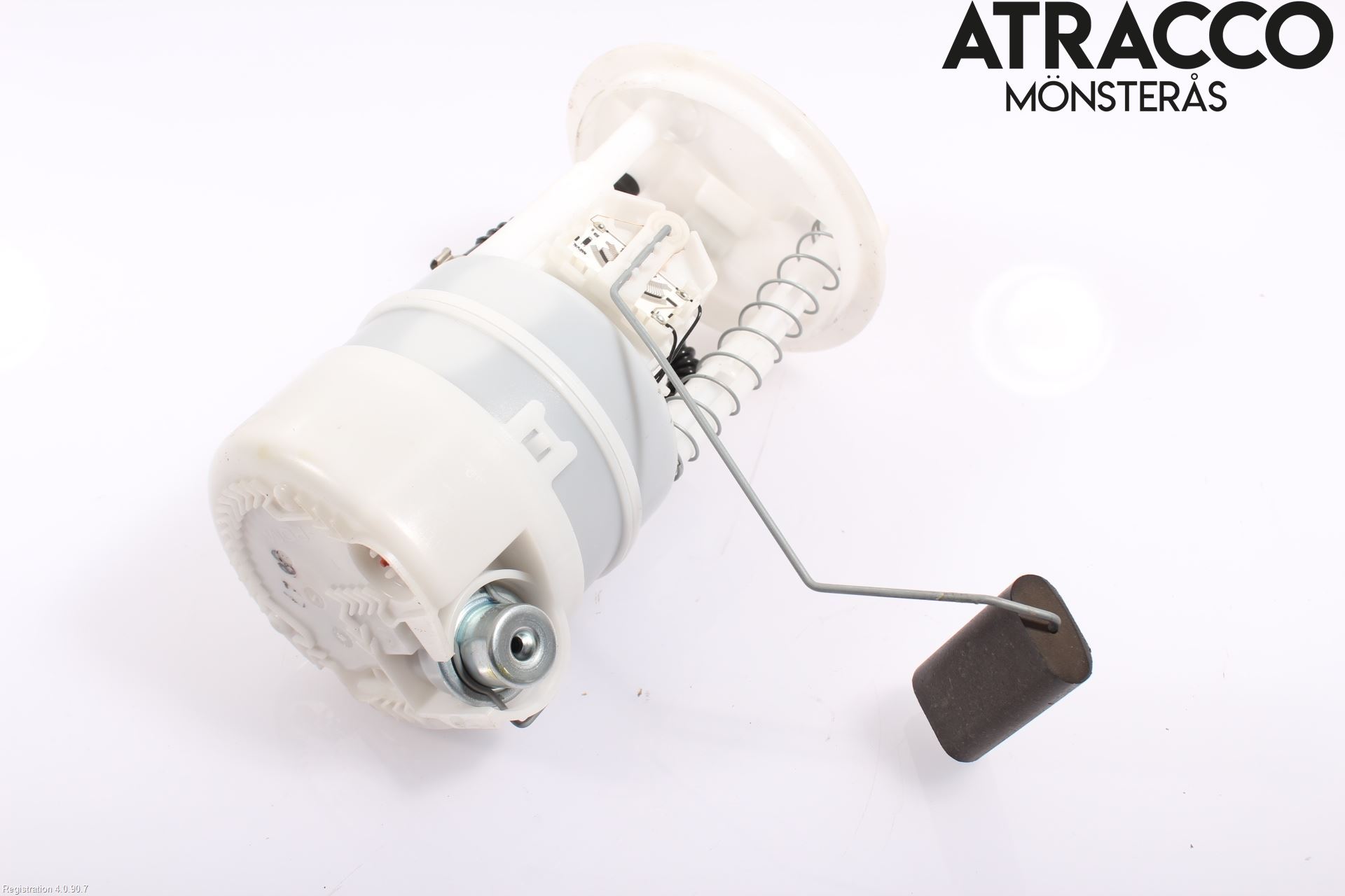 Nissan JUKE 14-19 Drivstoffpumpe Fødepumpe El