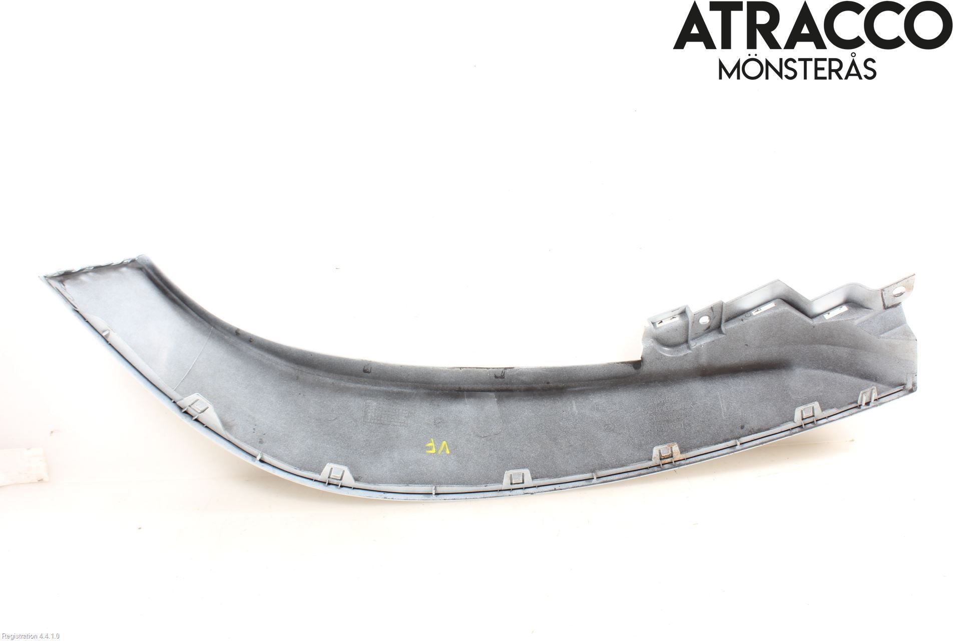 Nissan NV200/NV200 COMBI List Foran-Panser-Front