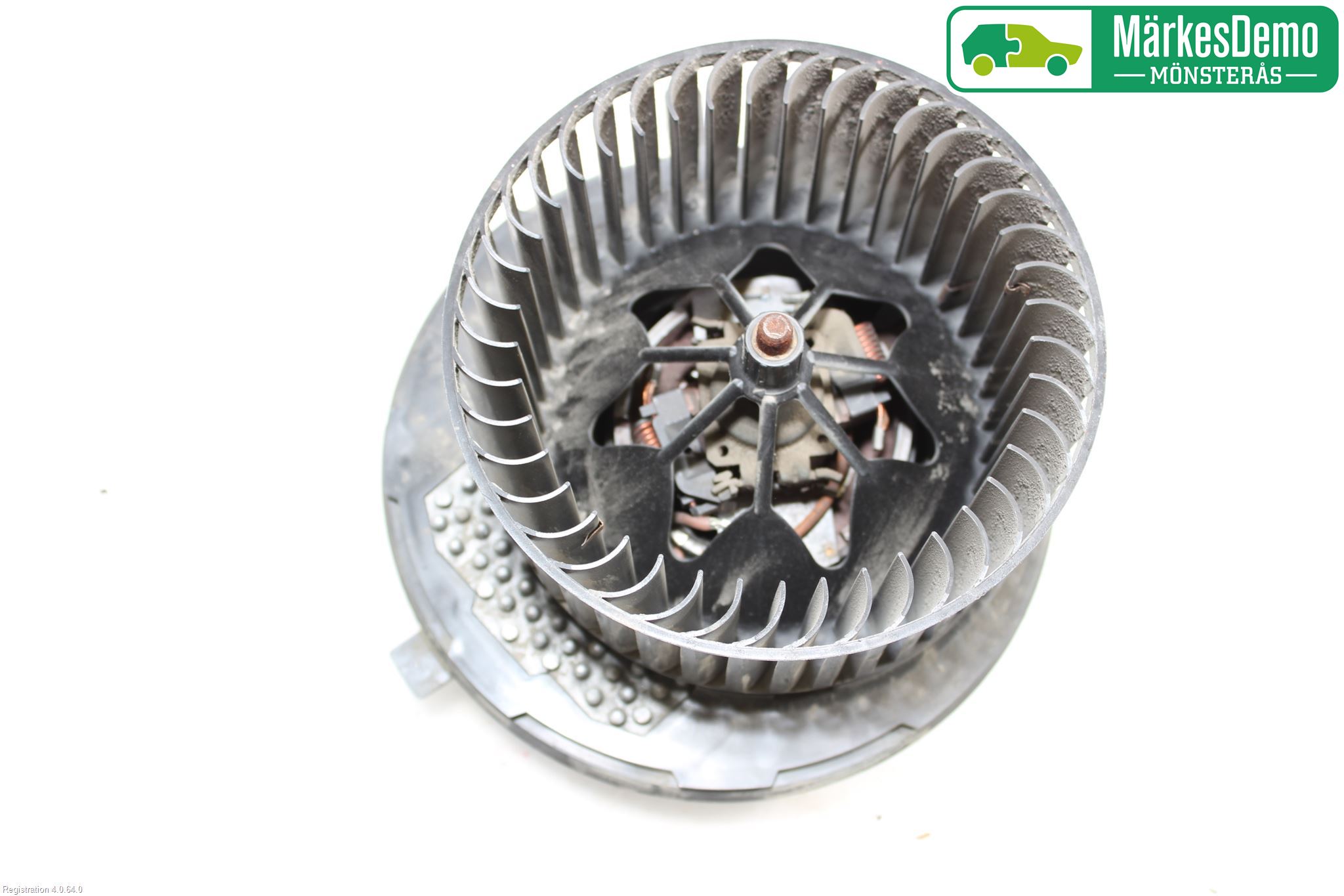 Skoda YETI Varmeapparat Viftemotor