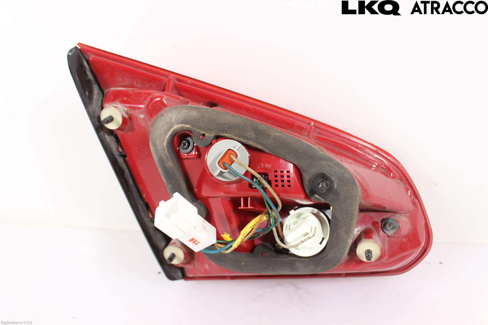 Kia CEED 12-18 Baklykt Høyre  På Luke(Indre)