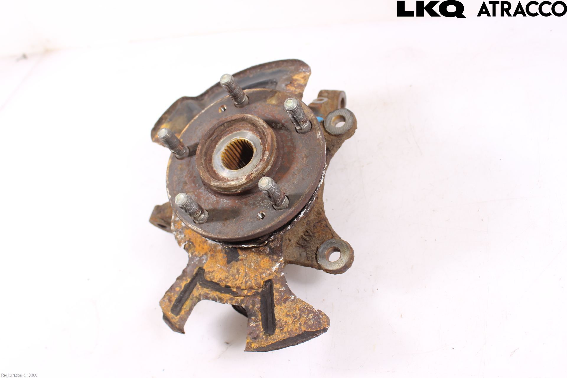 Kia VENGA 10-19 Spindel Hf