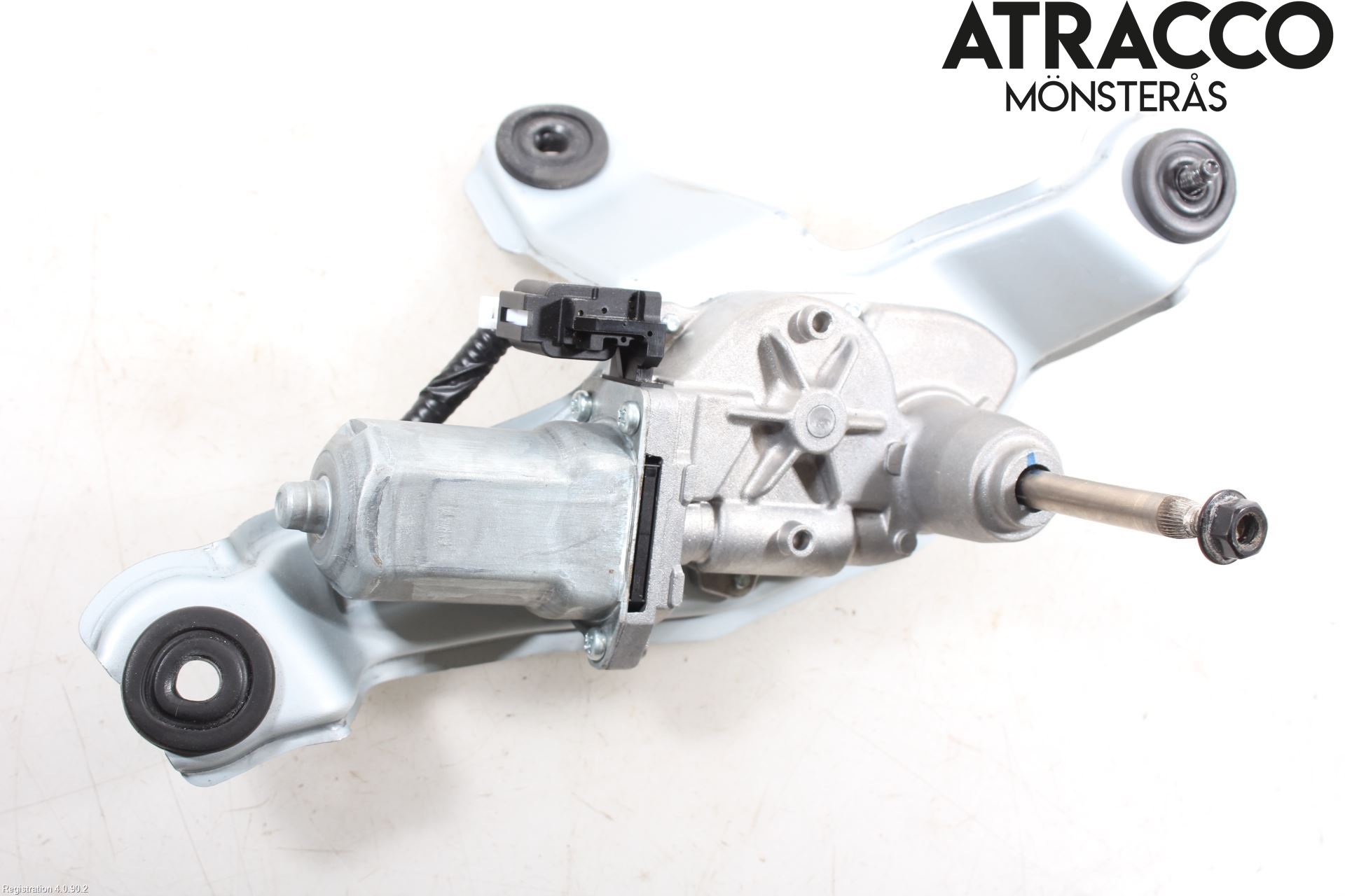 Kia NIRO (DE) 17-22 Viskermotor Bakluke