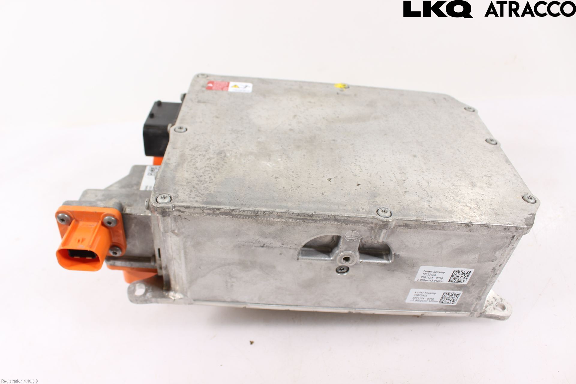 Skoda OCTAVIA (5E) 13-20 Batterilader Hybrid