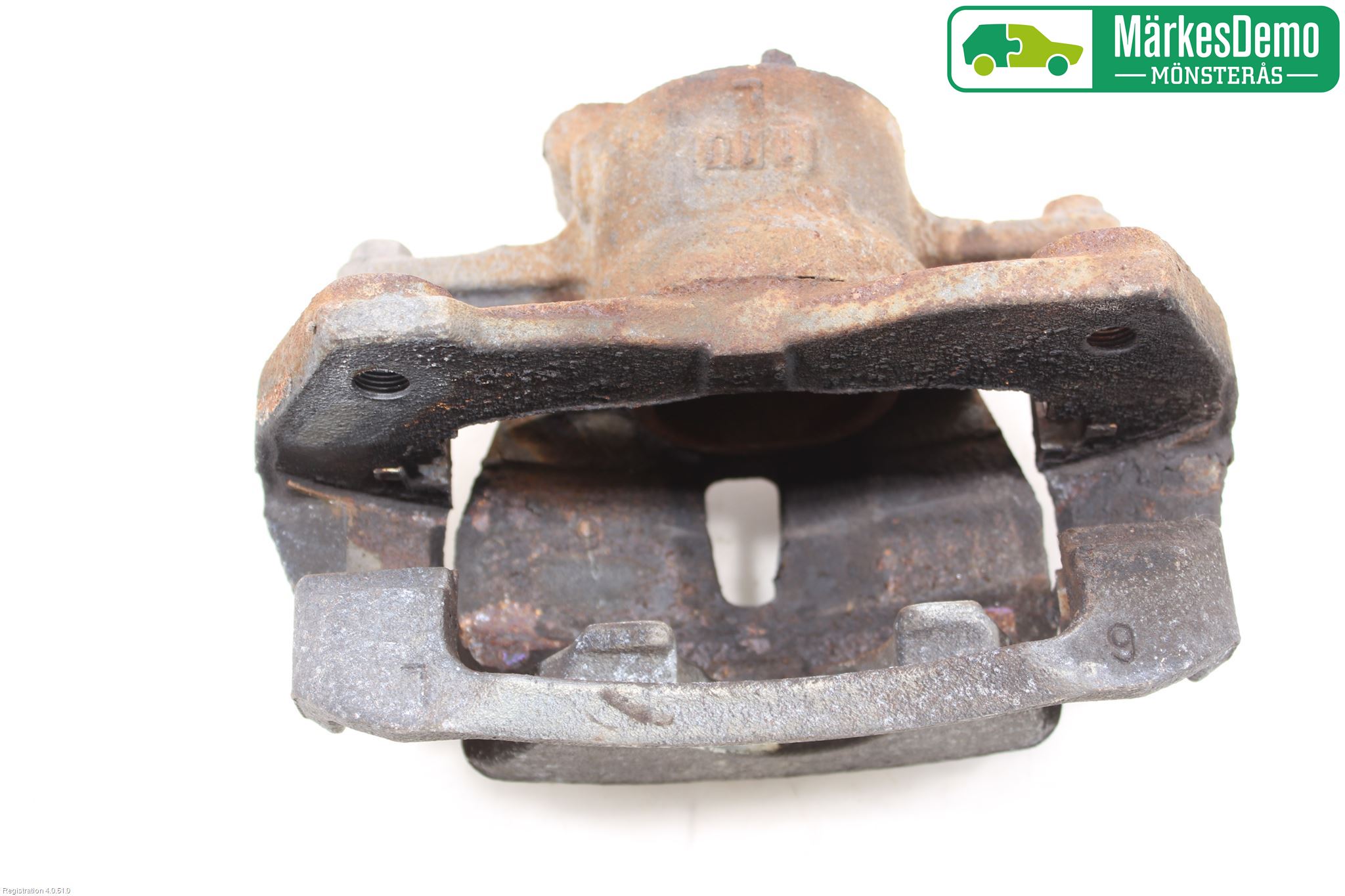 Toyota VERSO-S 11-16 Bremsecaliper Foran Venstre