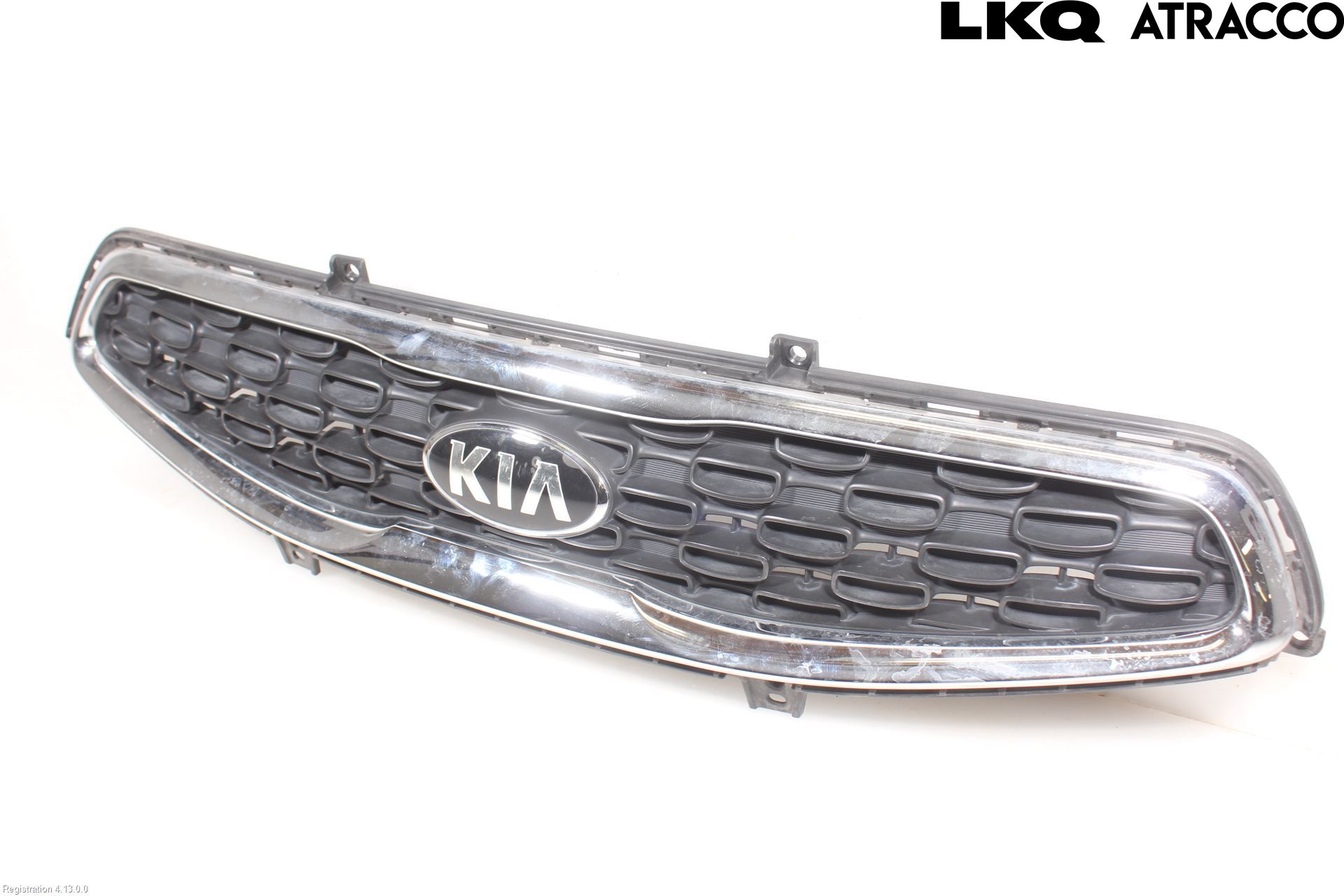 Kia PICANTO 12-17 Grill Komplett