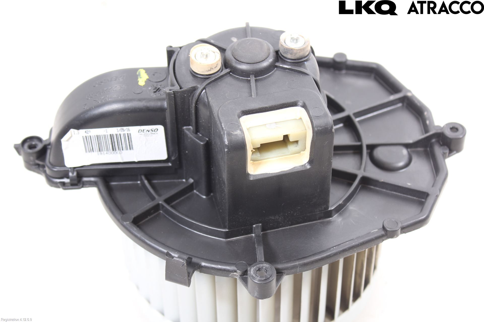 Peugeot PARTNER 16-18 Varmeapparat Viftemotor