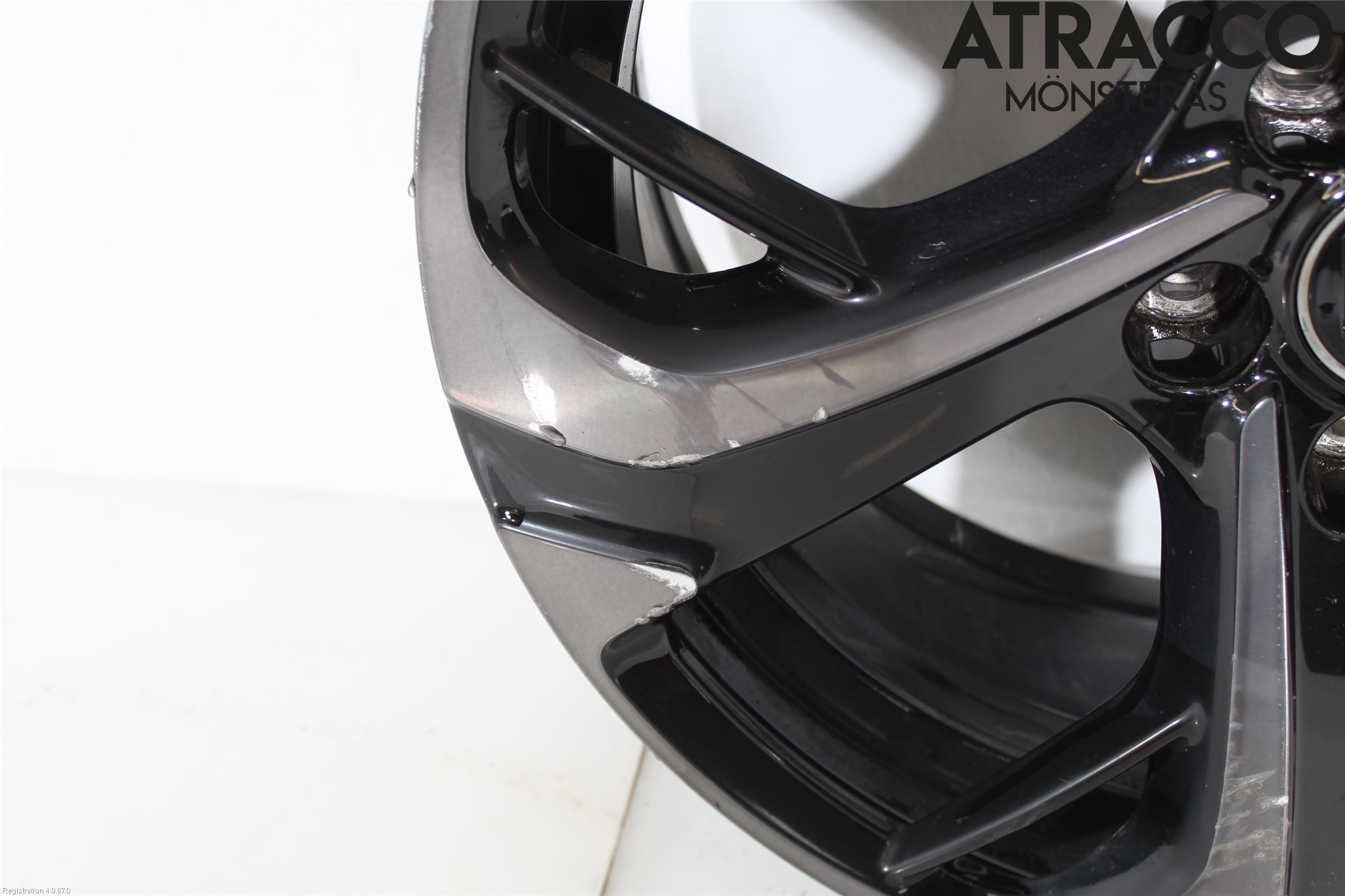 Citroen DS 7 CROSSBACK 19-23 Felg Aluminium