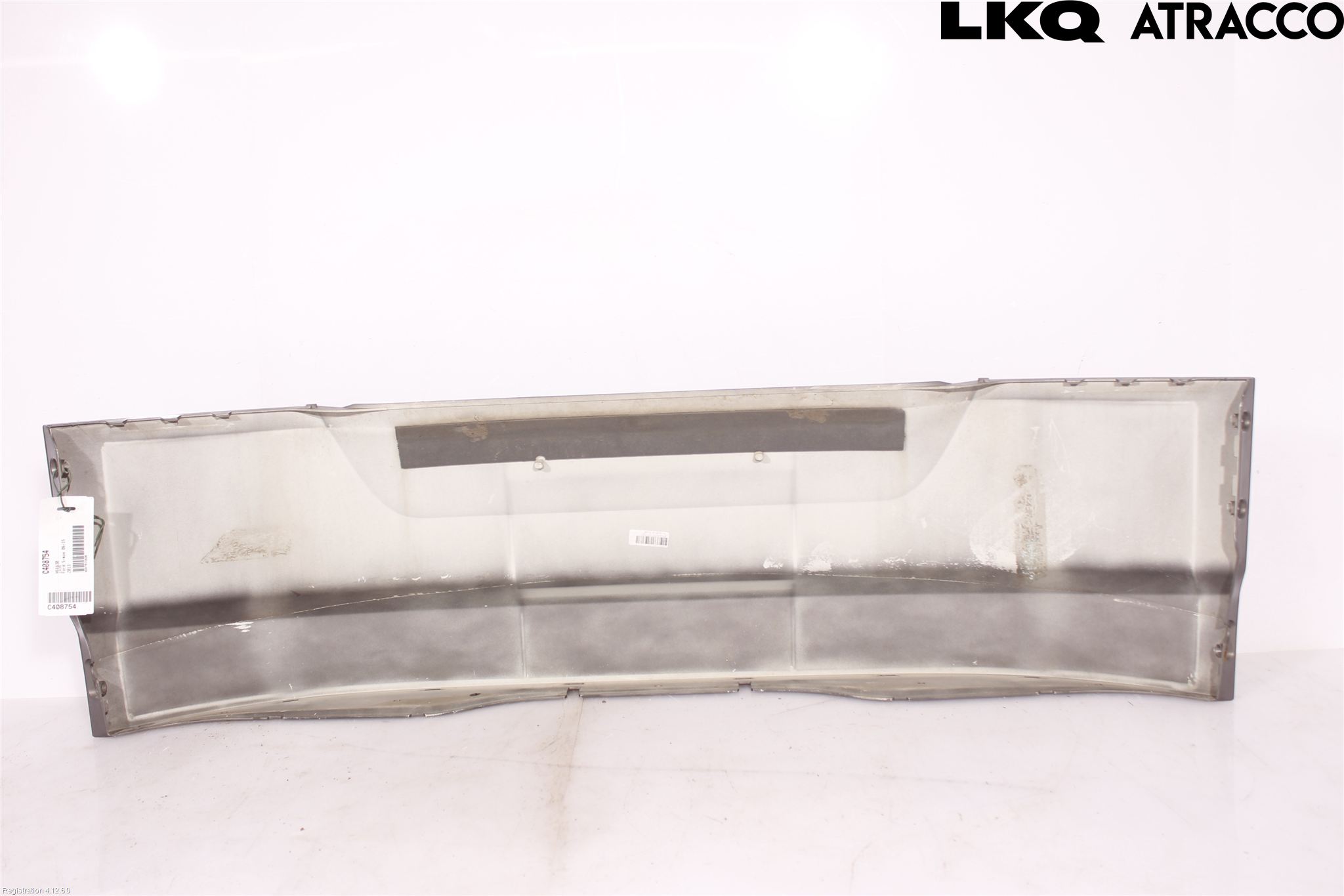 Ford S-MAX 06-15 List Bak-Bakluke