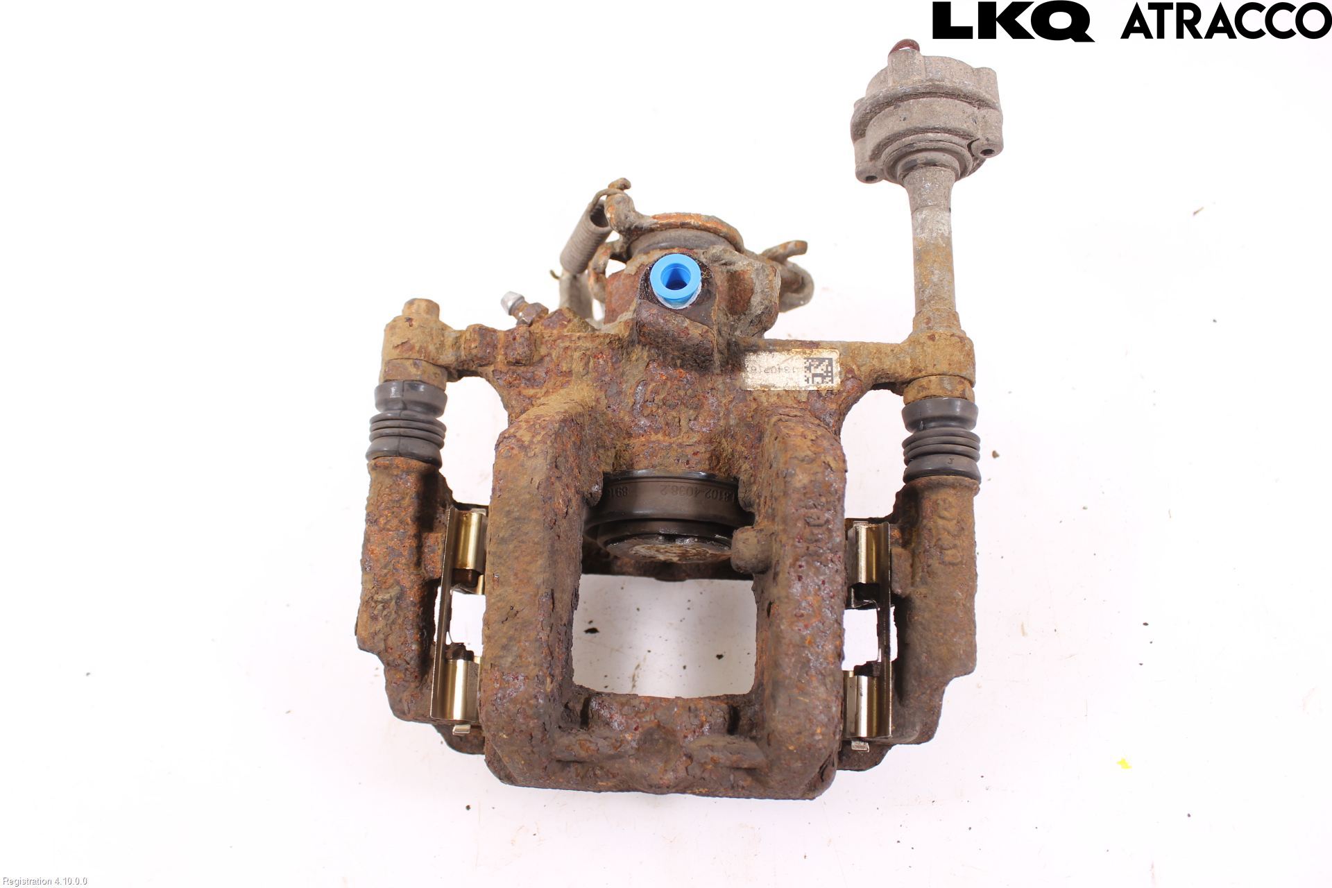 Opel ASTRA J 10-15 Bremsecaliper Bak Venstre