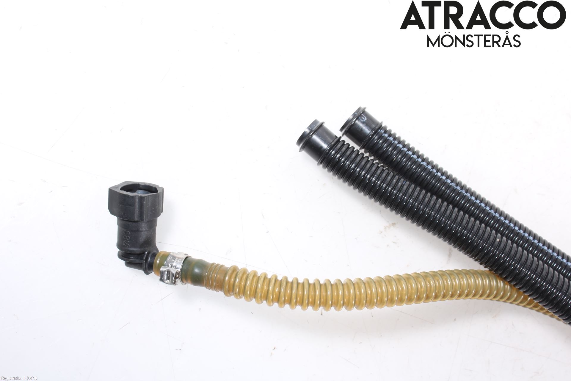 BMW 3 E90/91 SED/TOU 05-12 Giver Drivstofftank