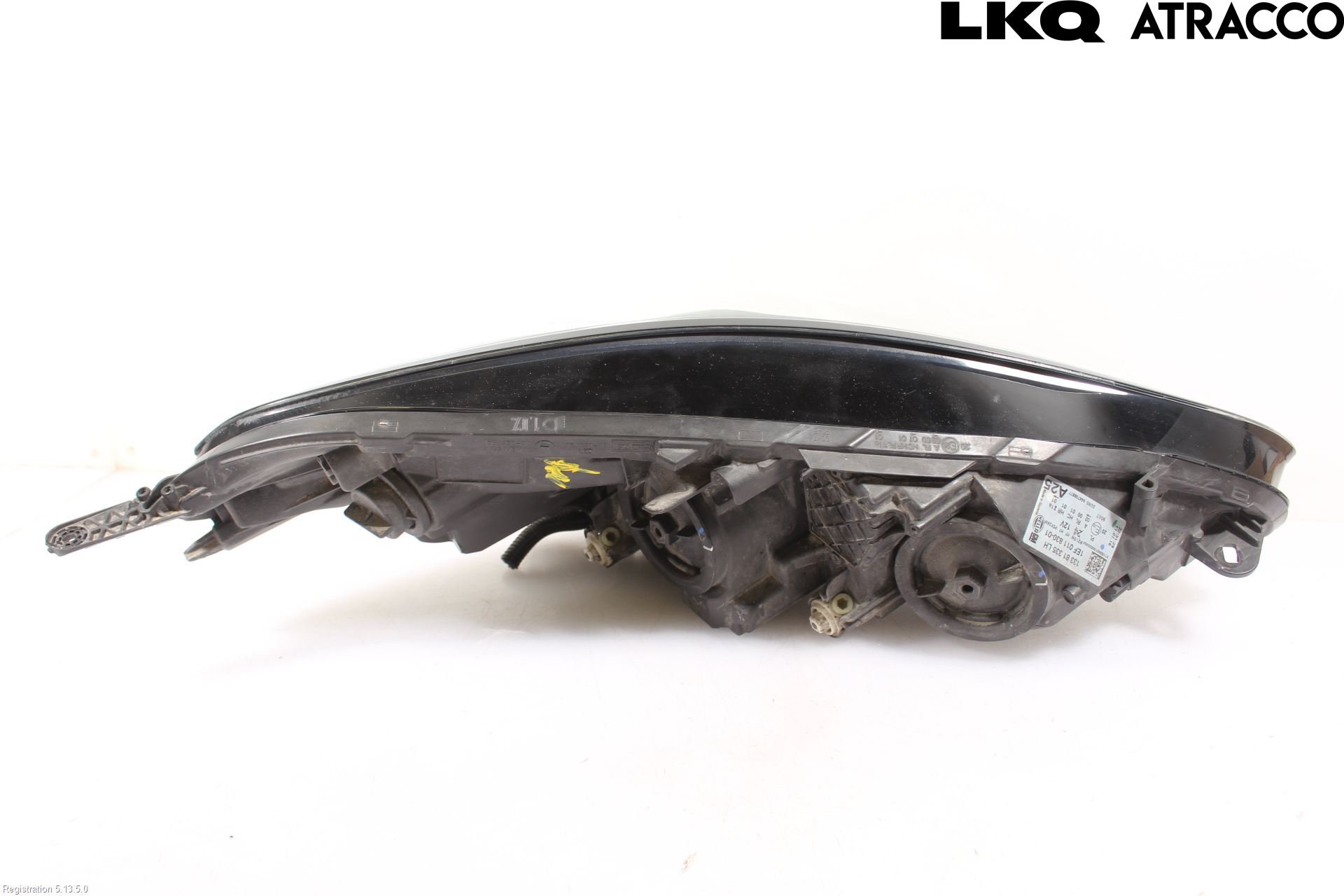 Opel CORSA E 15-19 Frontlykt Venstre