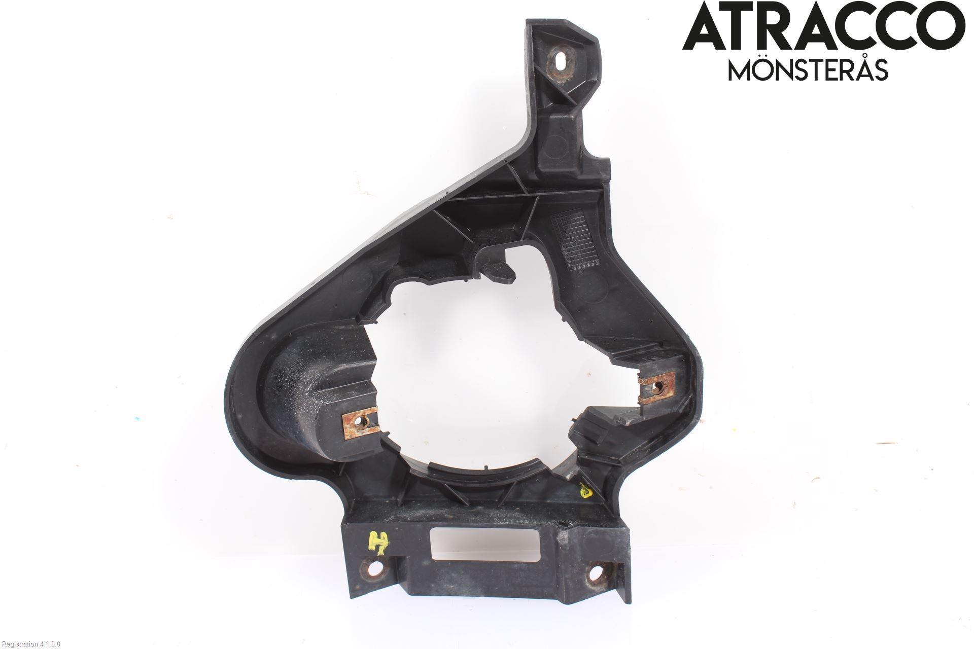 BMW 1 E87/81 5D/3D 03-11 Frontlykt Kurve-Tåkelys Ramme