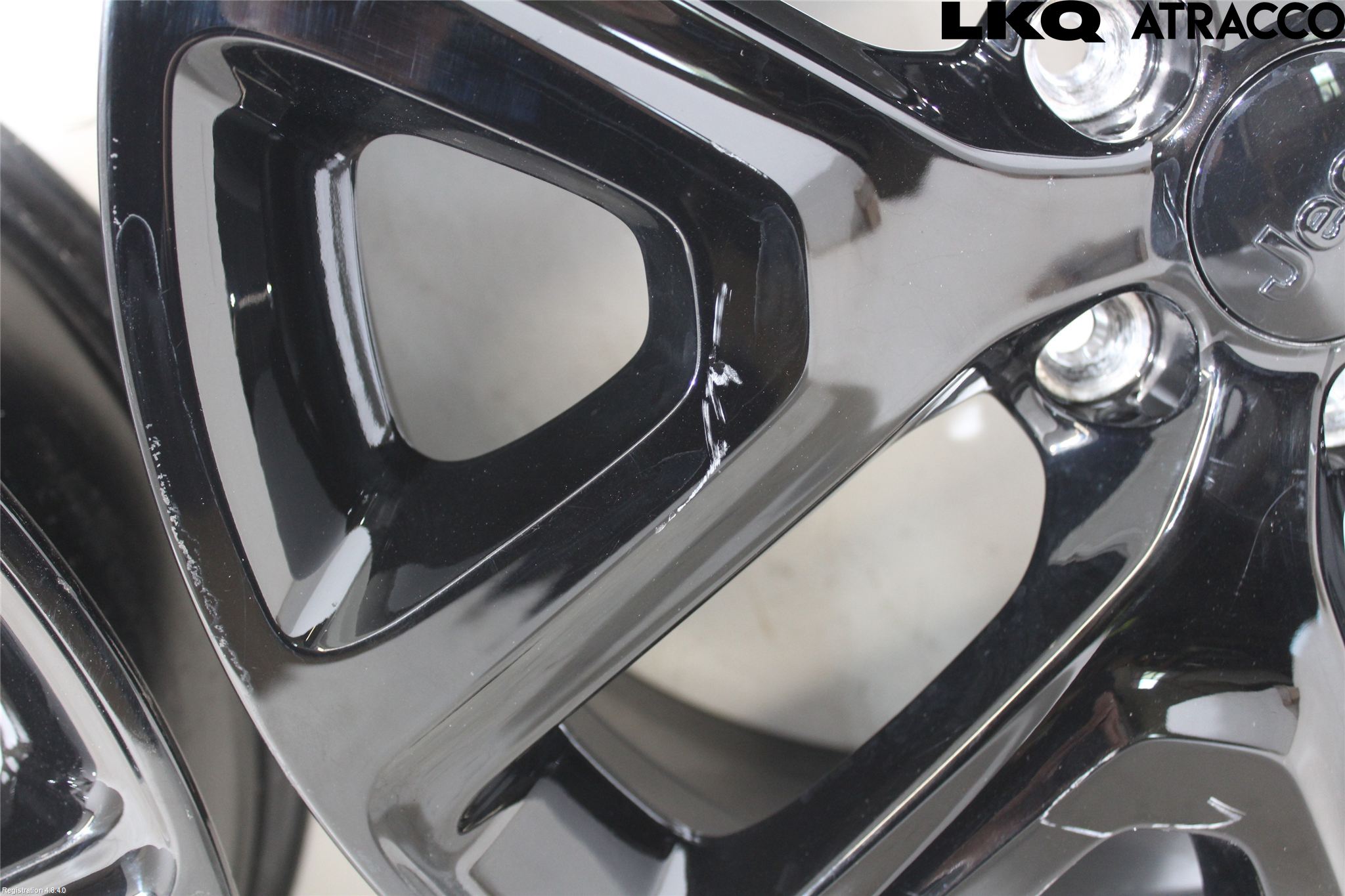 Jeep RENEGADE Felg Aluminium Sett 4Stk