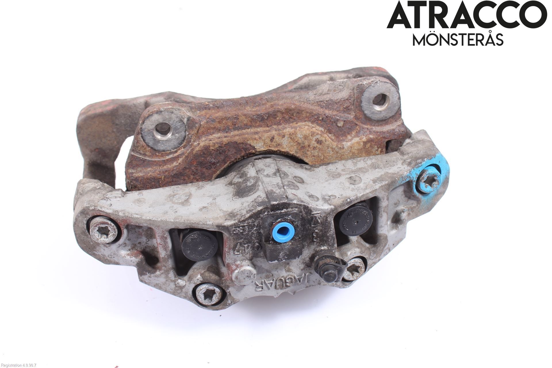 Jaguar XF 08-15 Bremsecaliper Foran Høyre