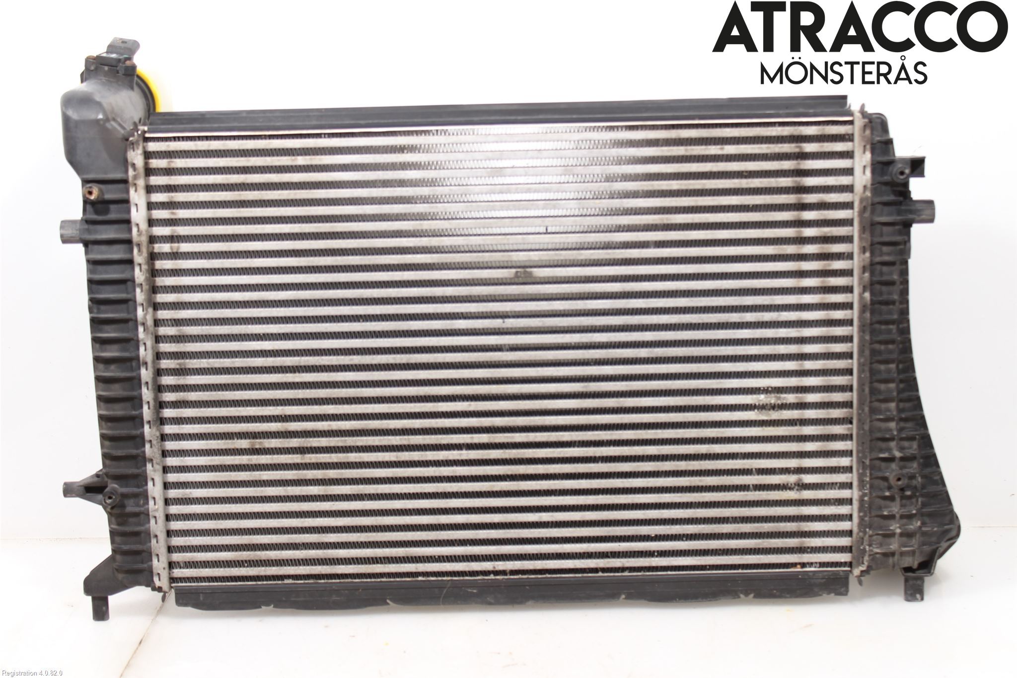 Audi A3/S3 05-13 Intercooler Radiator