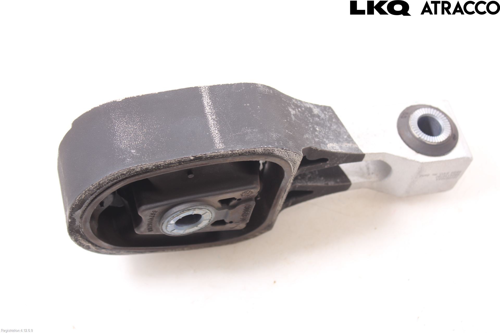 Peugeot 2008/E-2008 20- Gearkasse Feste Gummi