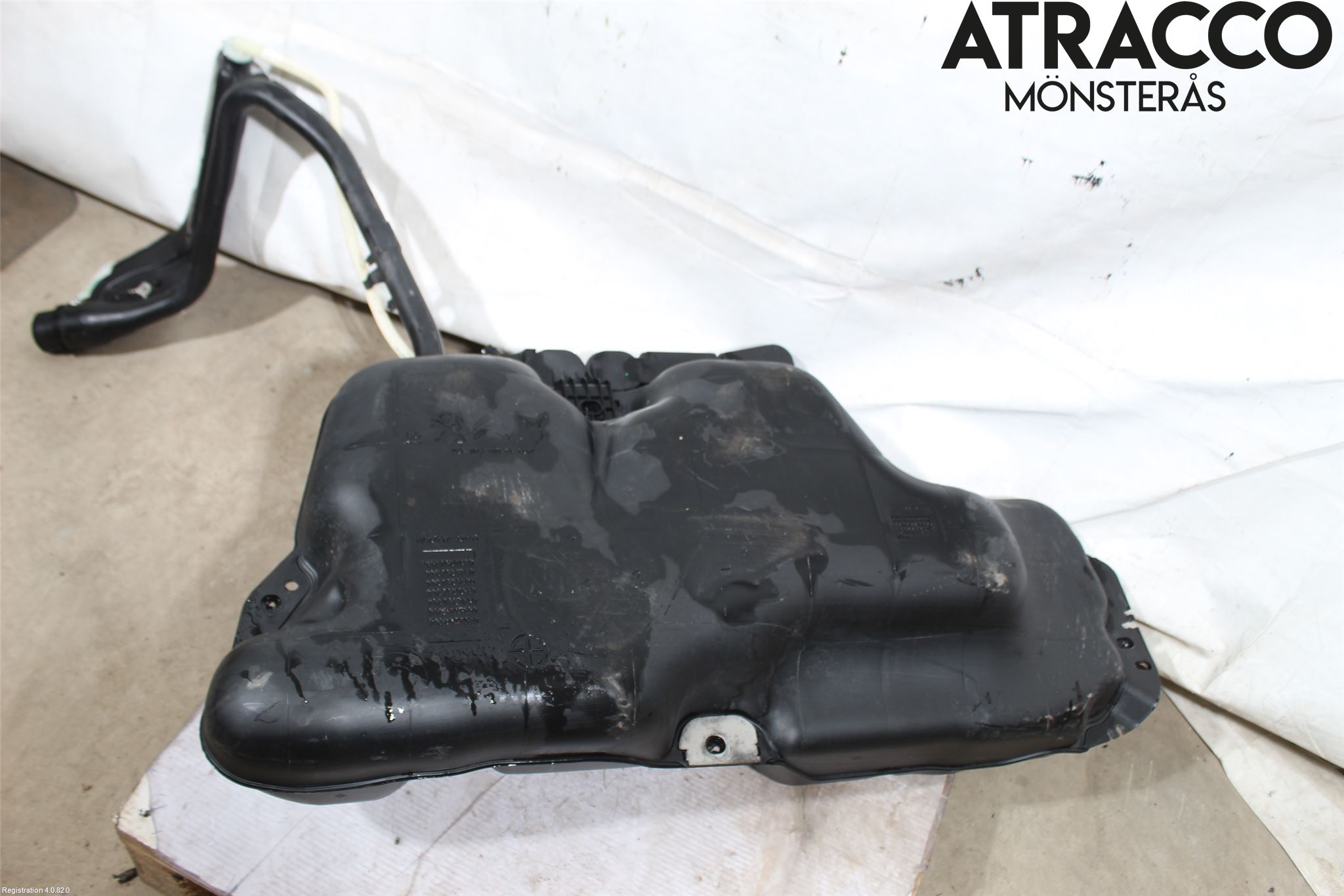 Opel CORSA F, CORSA-E 20- Drivstofftank Innsprøytning