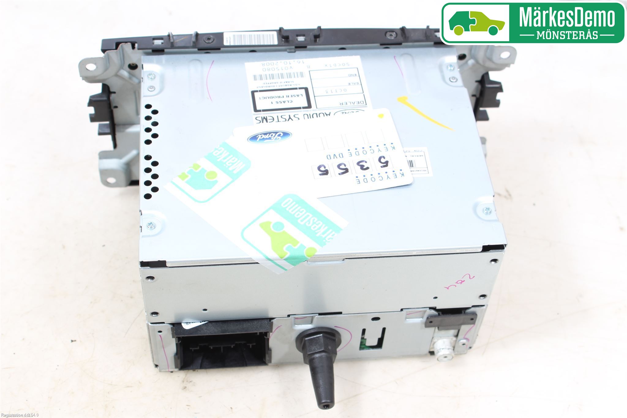 Ford MONDEO 07-15 Stereo Radio