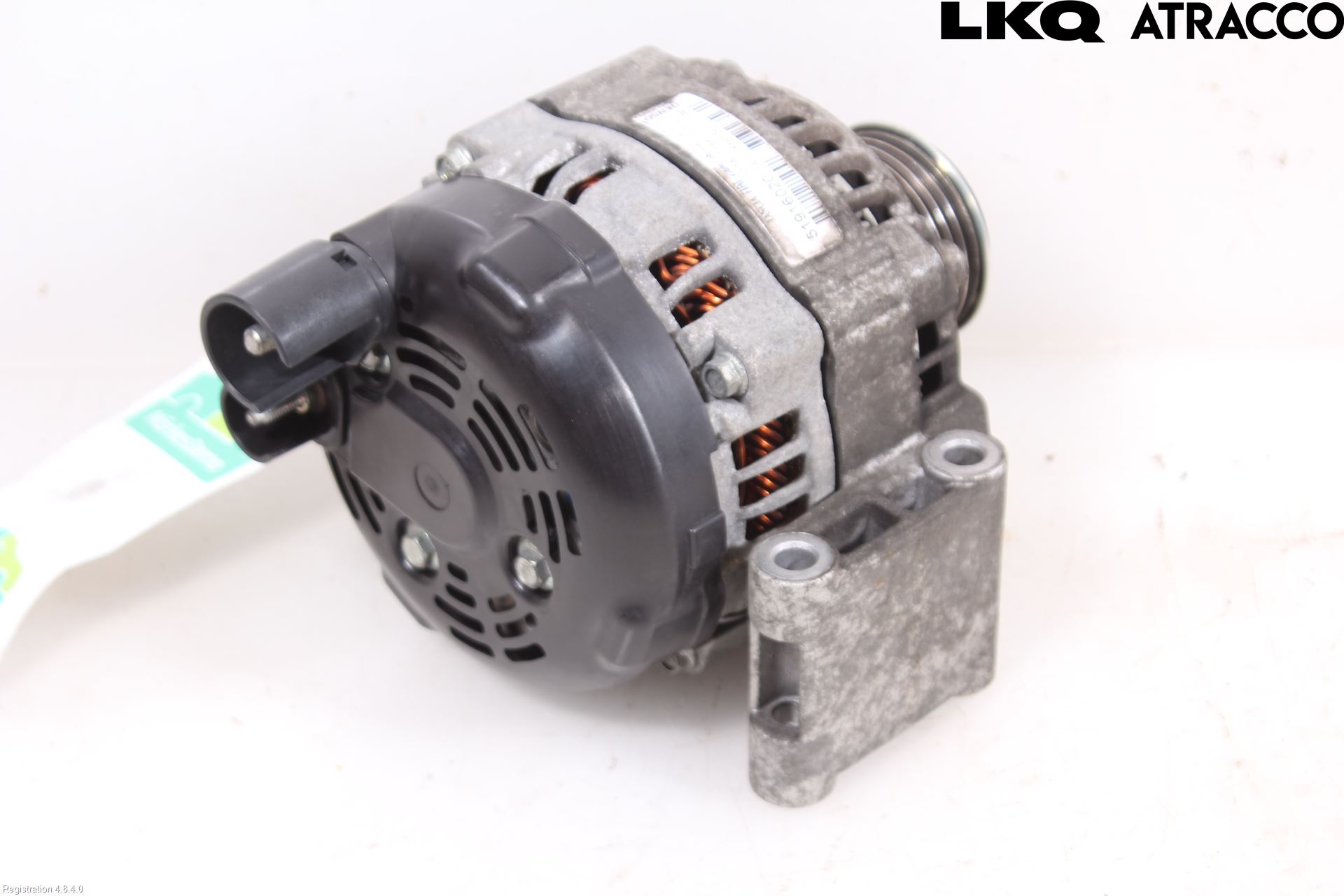 Opel COMBO D 12-18 Dynamo