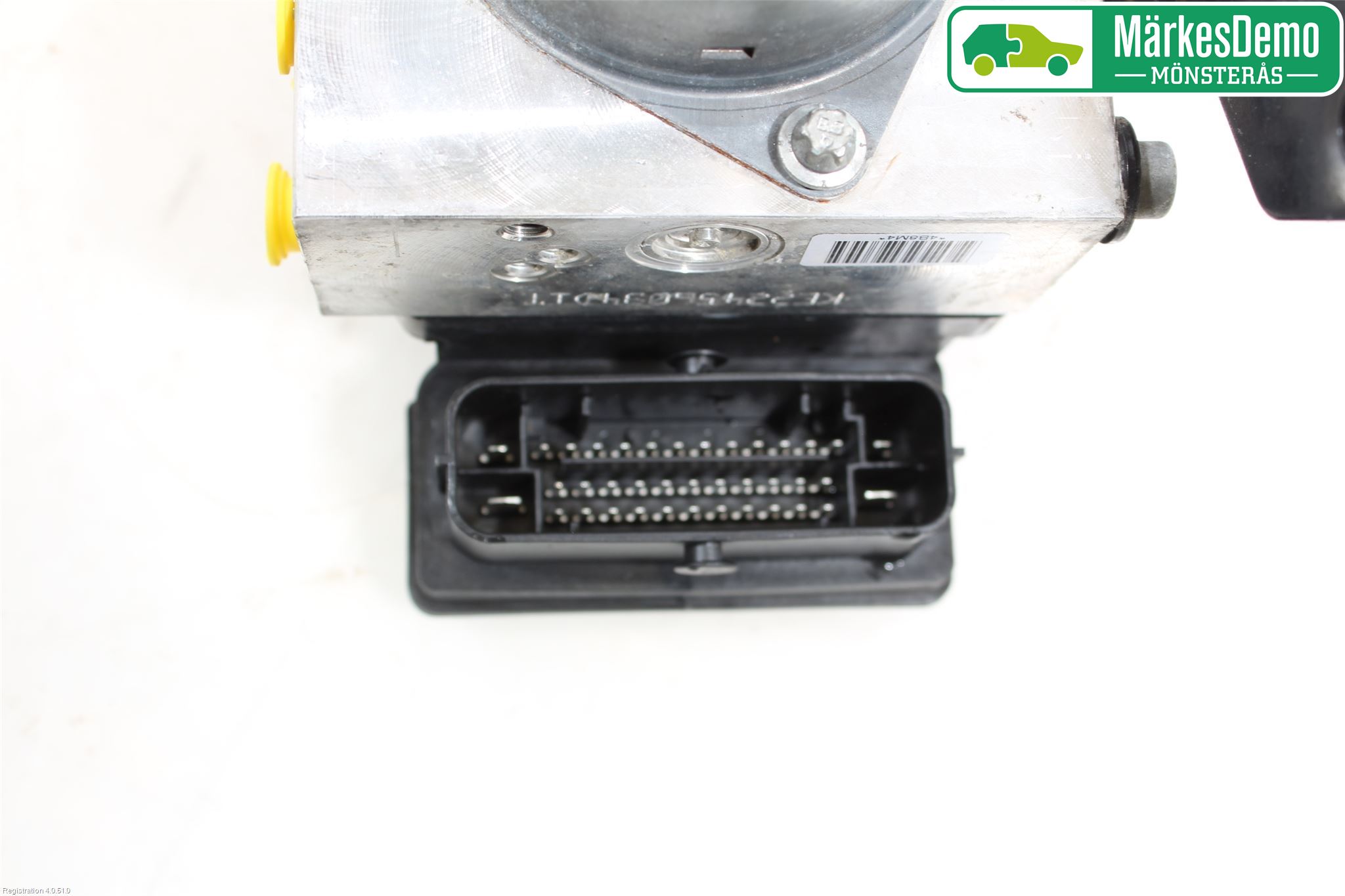 Volkswagen VW PASSAT 11-14 Abs Hydraulikkaggregat