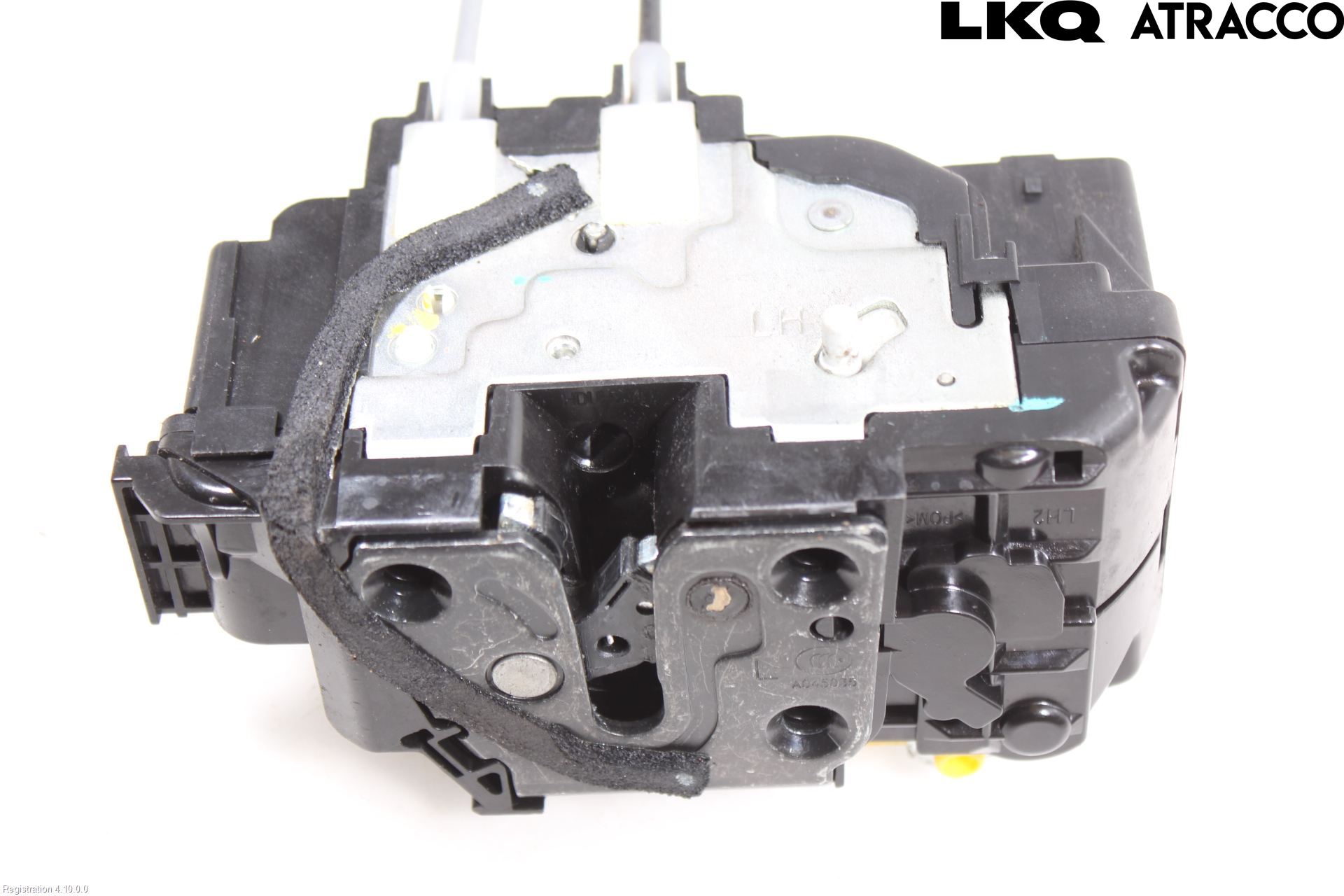 Hyundai i20 PB 09-14 Dørlås - Låsekasse