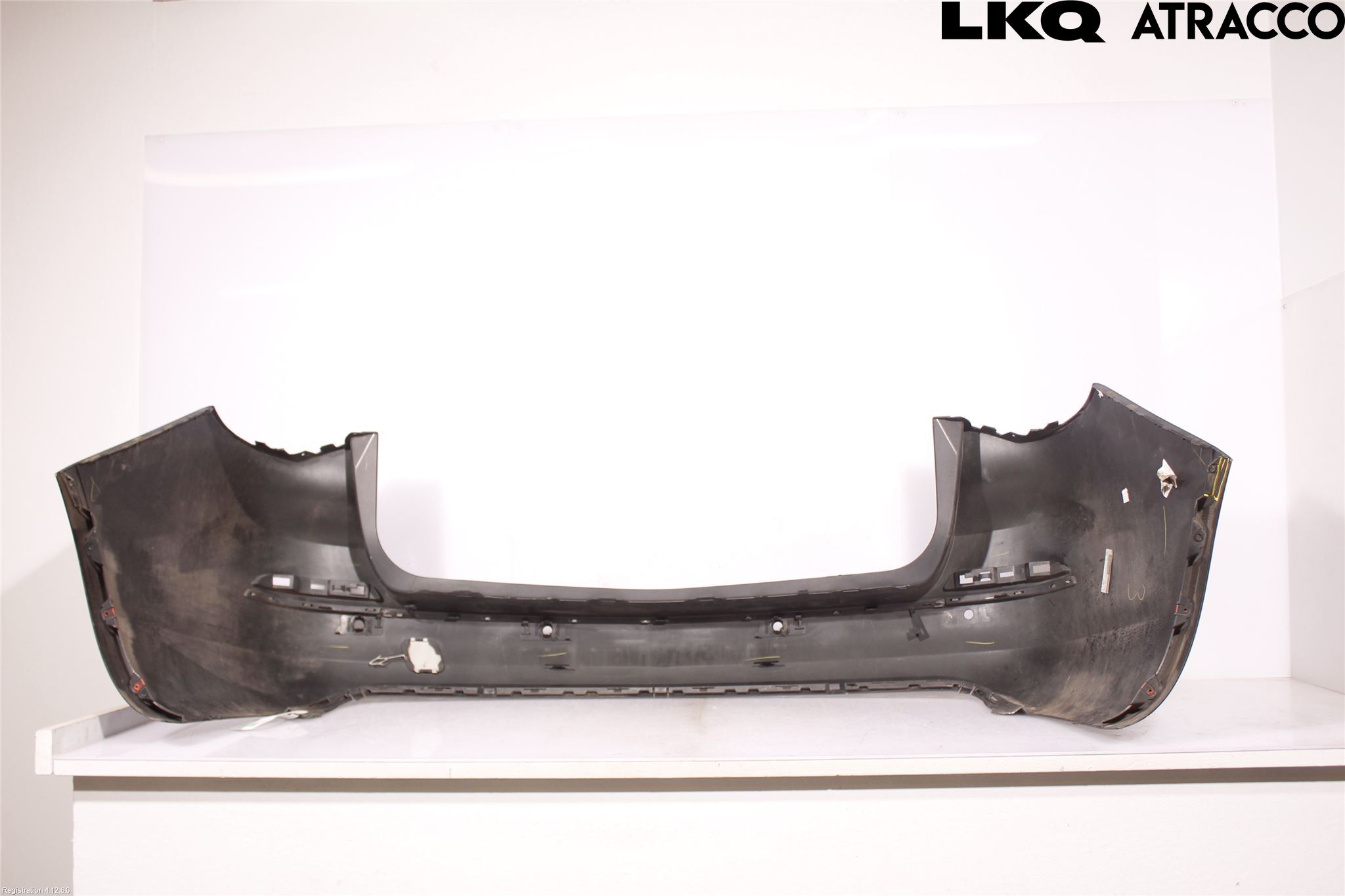 Opel ASTRA J 10-15 Støtfanger Bak Overtrekk