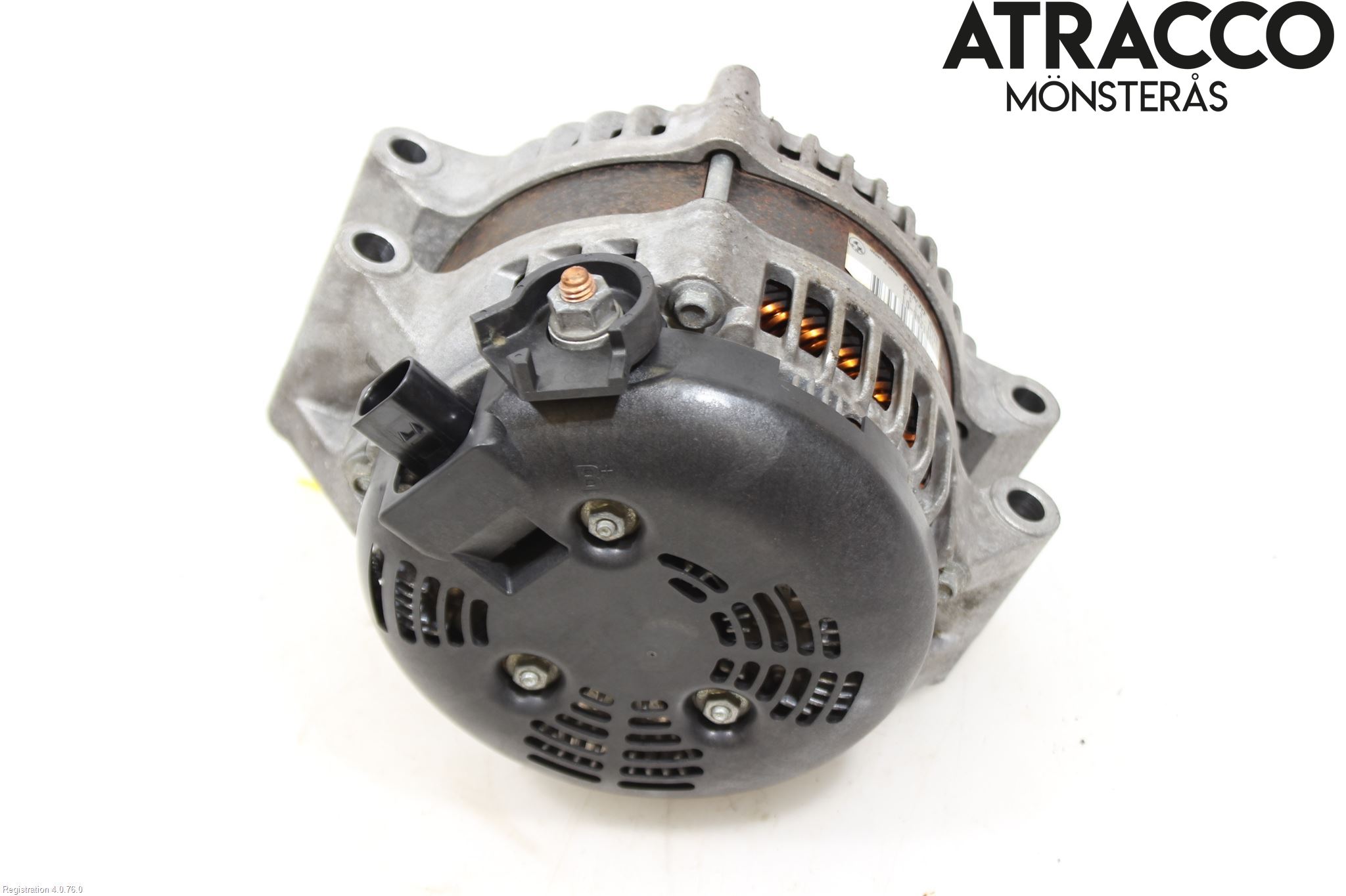 BMW 5 F10/F11/F18 09-17 Dynamo