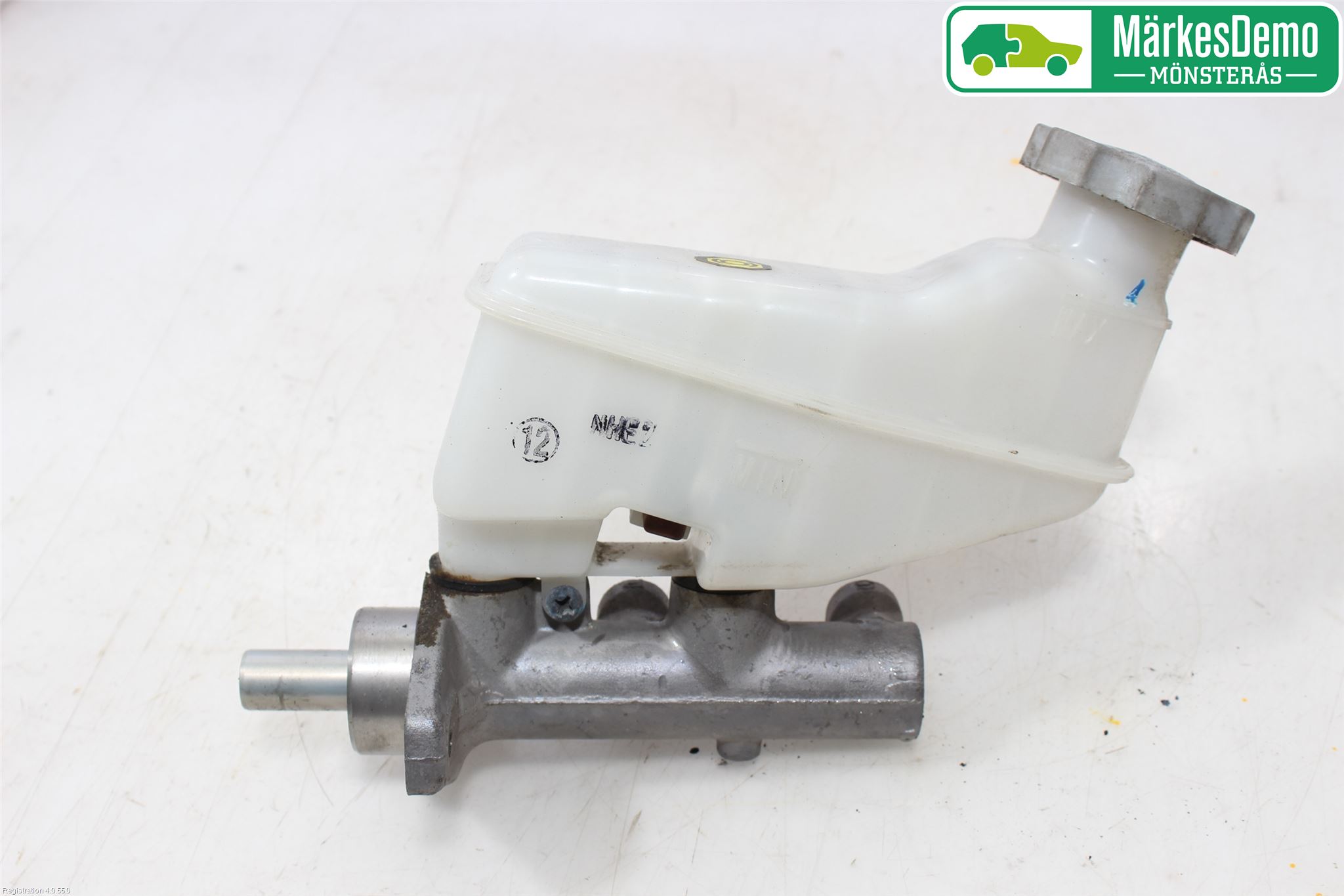 Hyundai i20 PB 09-14 Brems Hovedsylinder