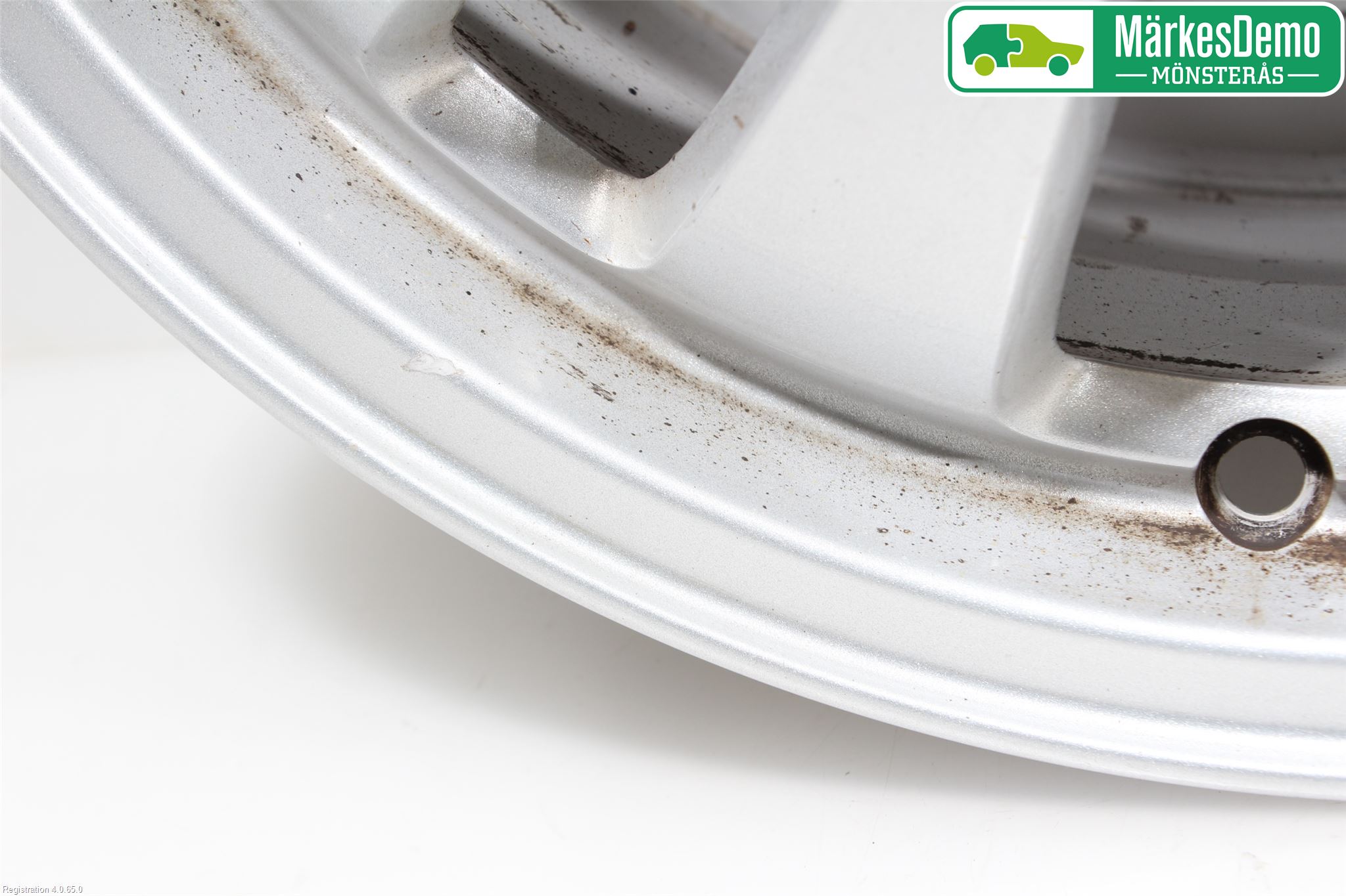 Saab 9-5 -05 Felg Aluminium