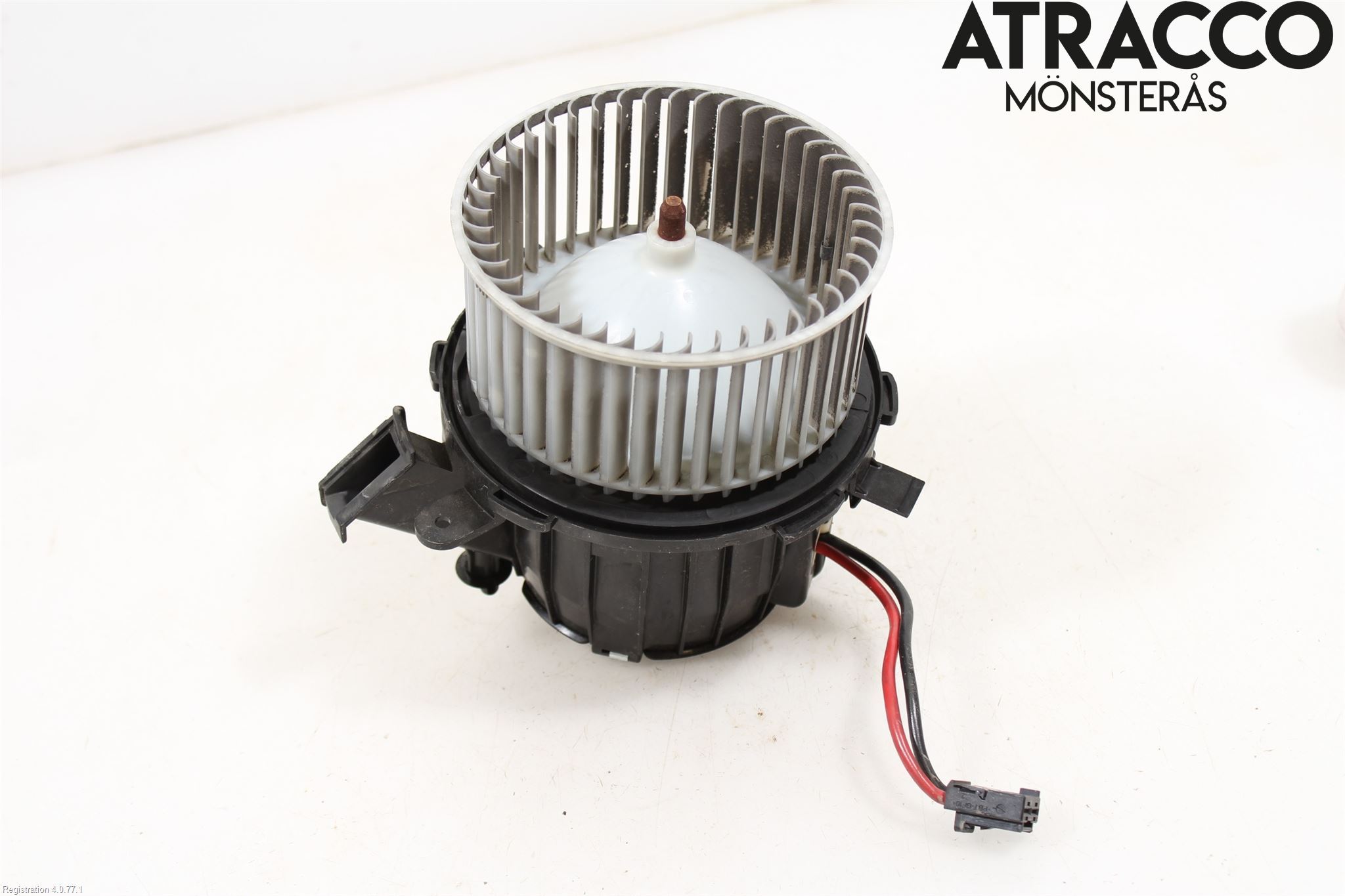 Audi A4 12-15 Varmeapparat Viftemotor