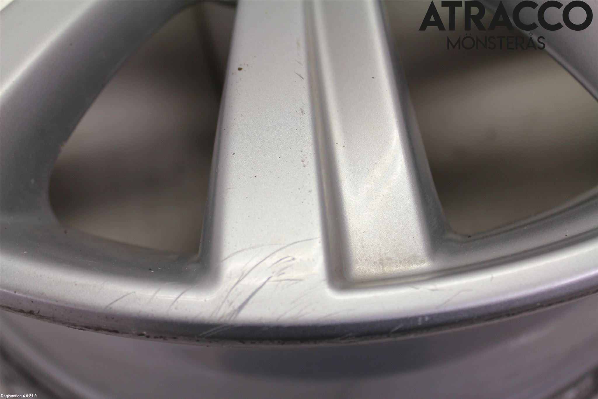 Volkswagen VW AMAROK 2H 10-22 Felg Aluminium