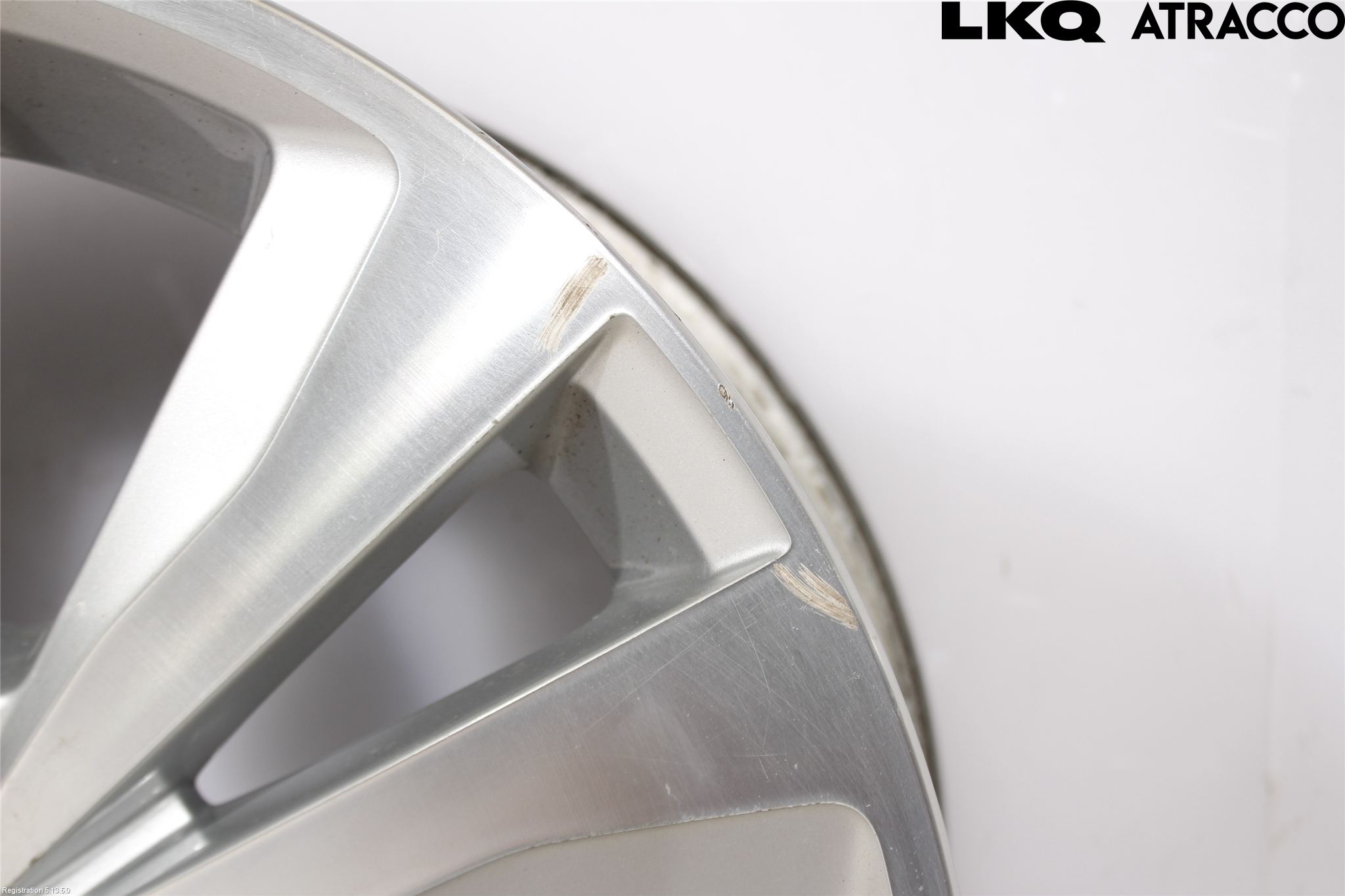 Volkswagen VW GOLF / E-GOLF VII 13-20 Felg Aluminium