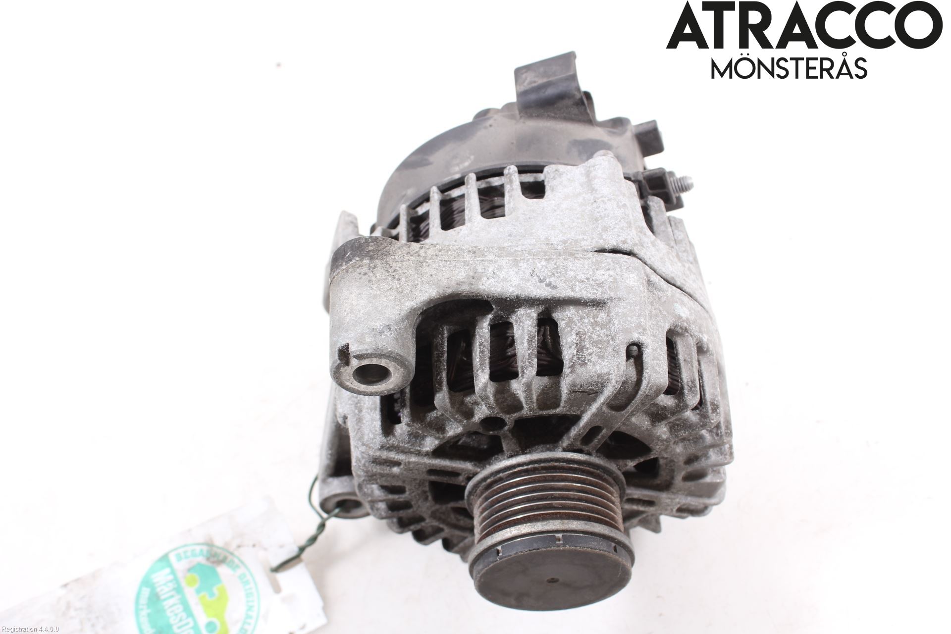 BMW 3 GT F34 13-19 Dynamo