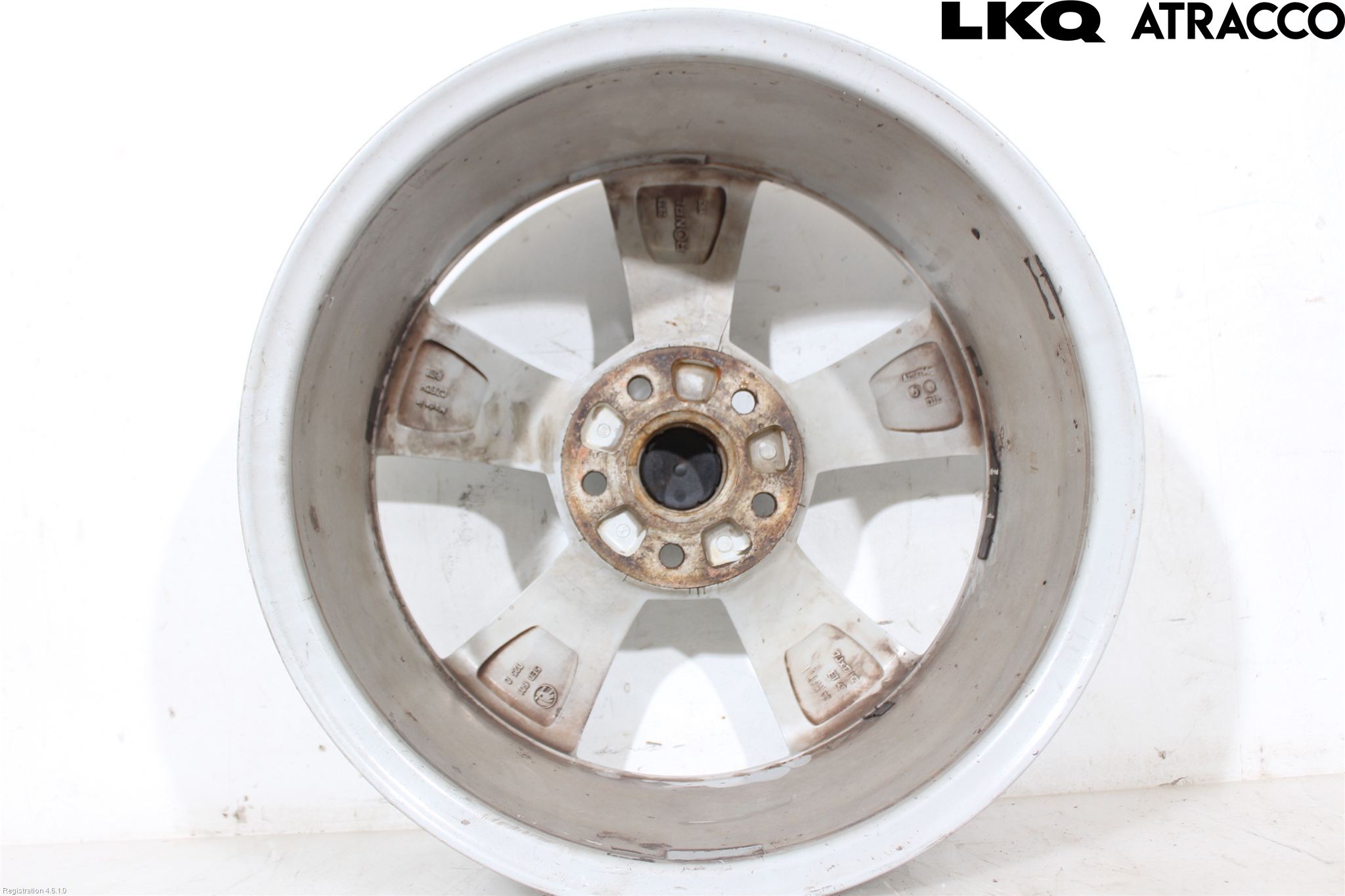 Skoda SUPERB 16-24 Felg Aluminium