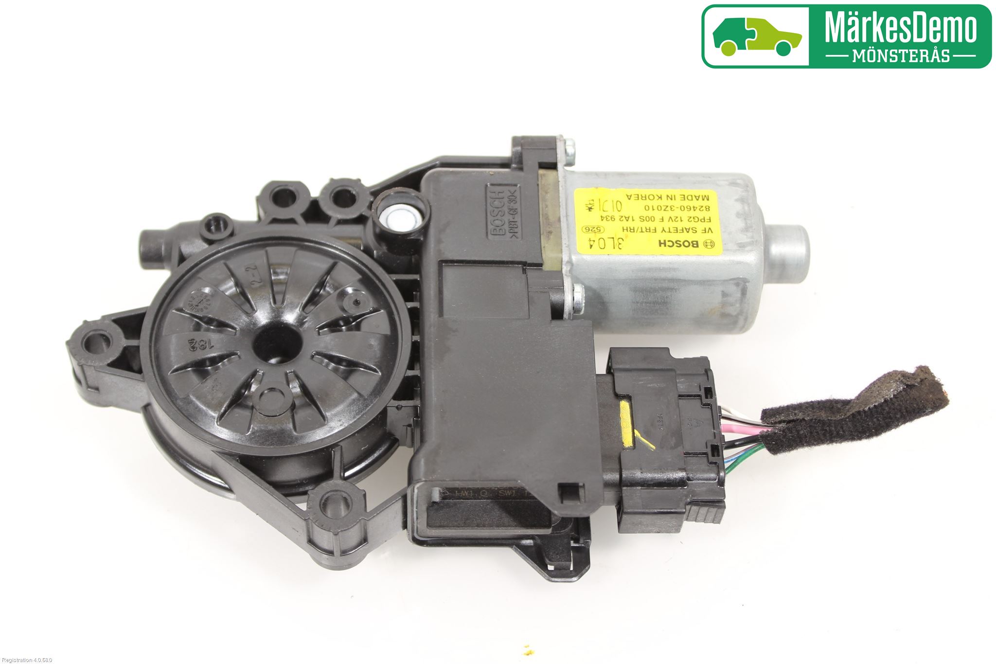 Hyundai i40 08-15 Vindusheismotor