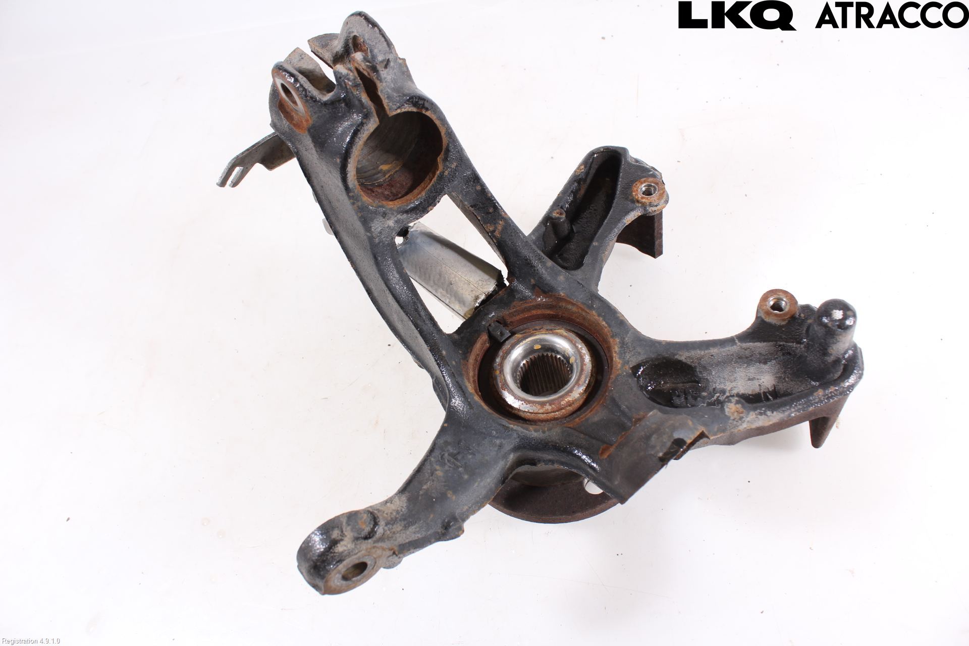 Skoda KAMIQ 20- Spindel Vf