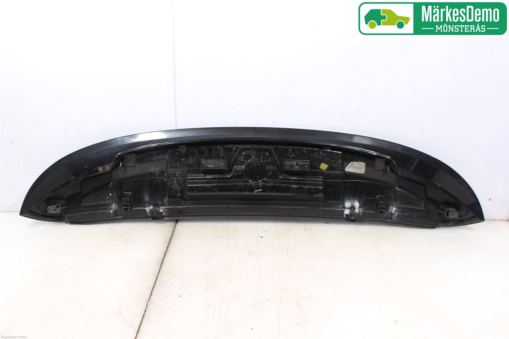 Citroen C4 PICASSO 06-13 Spoiler Bakluke