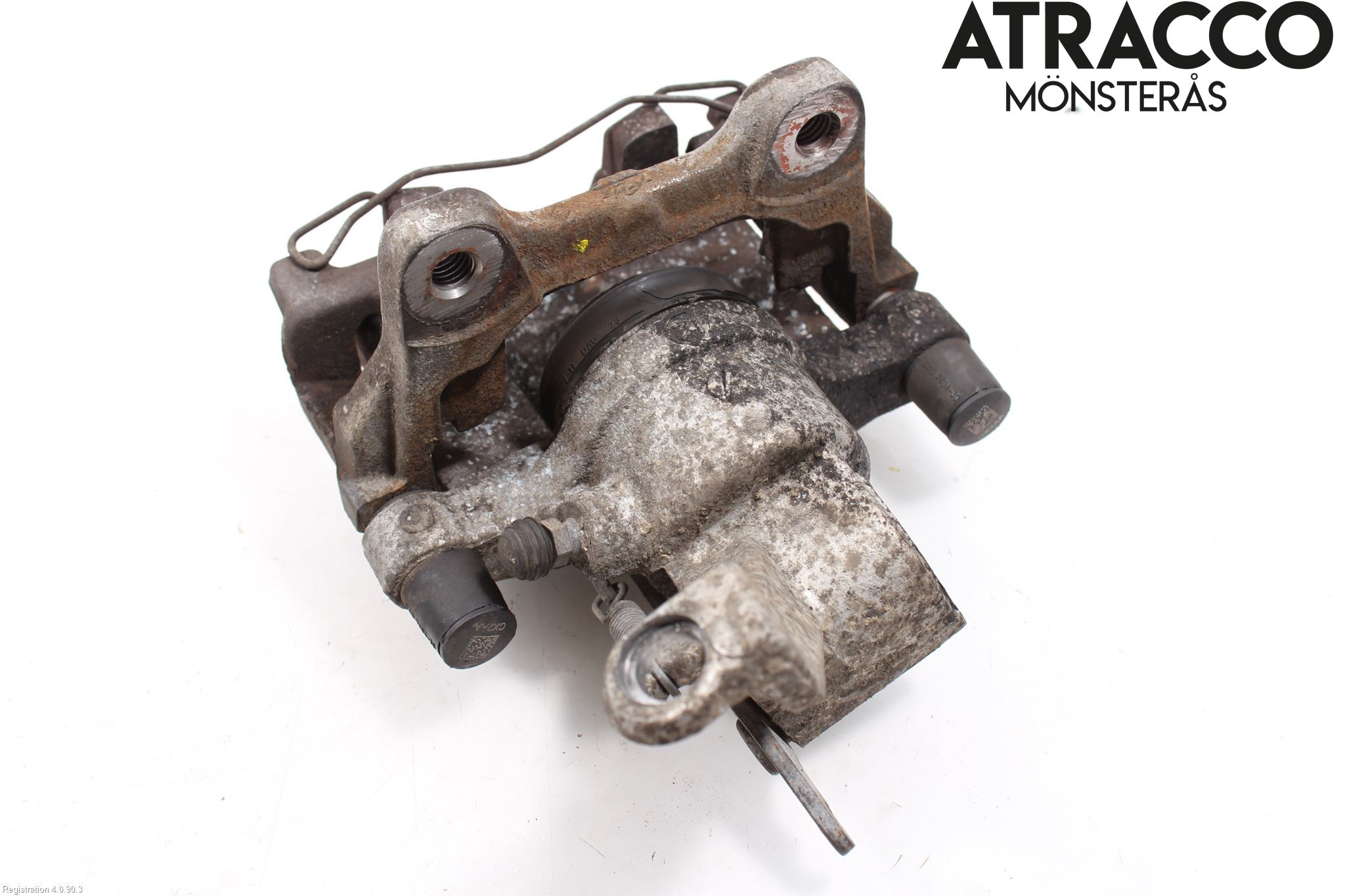 Jaguar XF 08-15 Bremsecaliper Bak Høyre