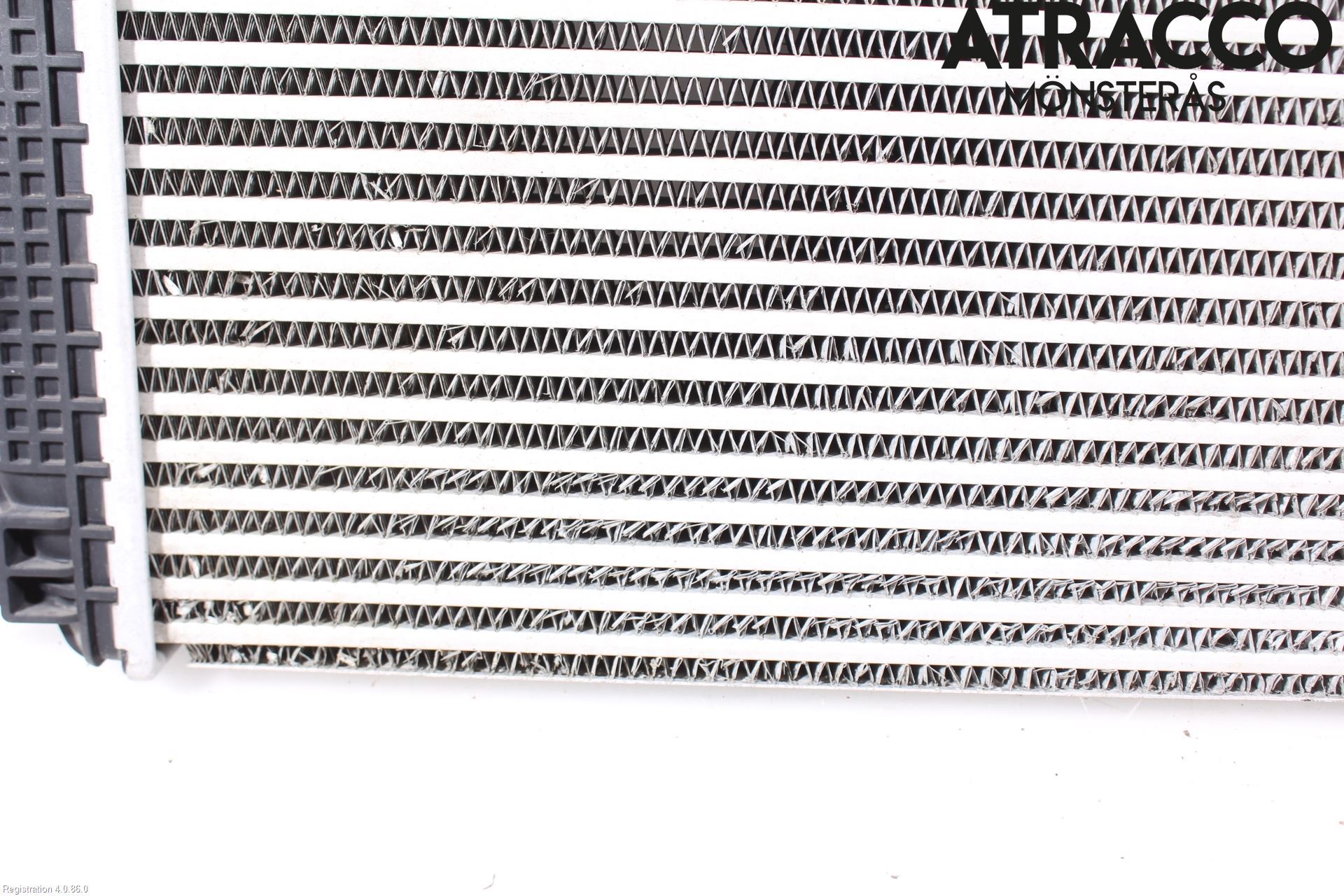 Opel ASTRA J 10-15 Intercooler Radiator