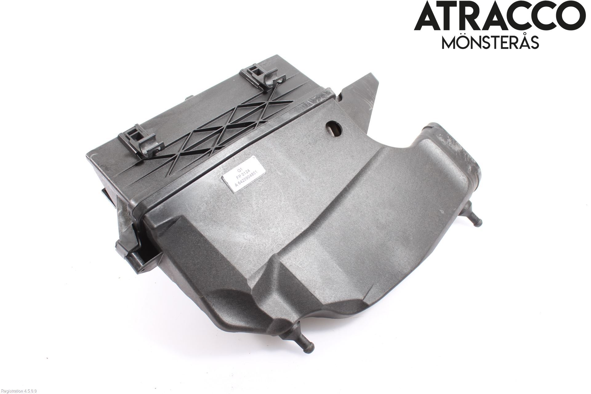 Mercedes-Benz MB E-KLASS (W213) 16-23 Luftfilter Boks